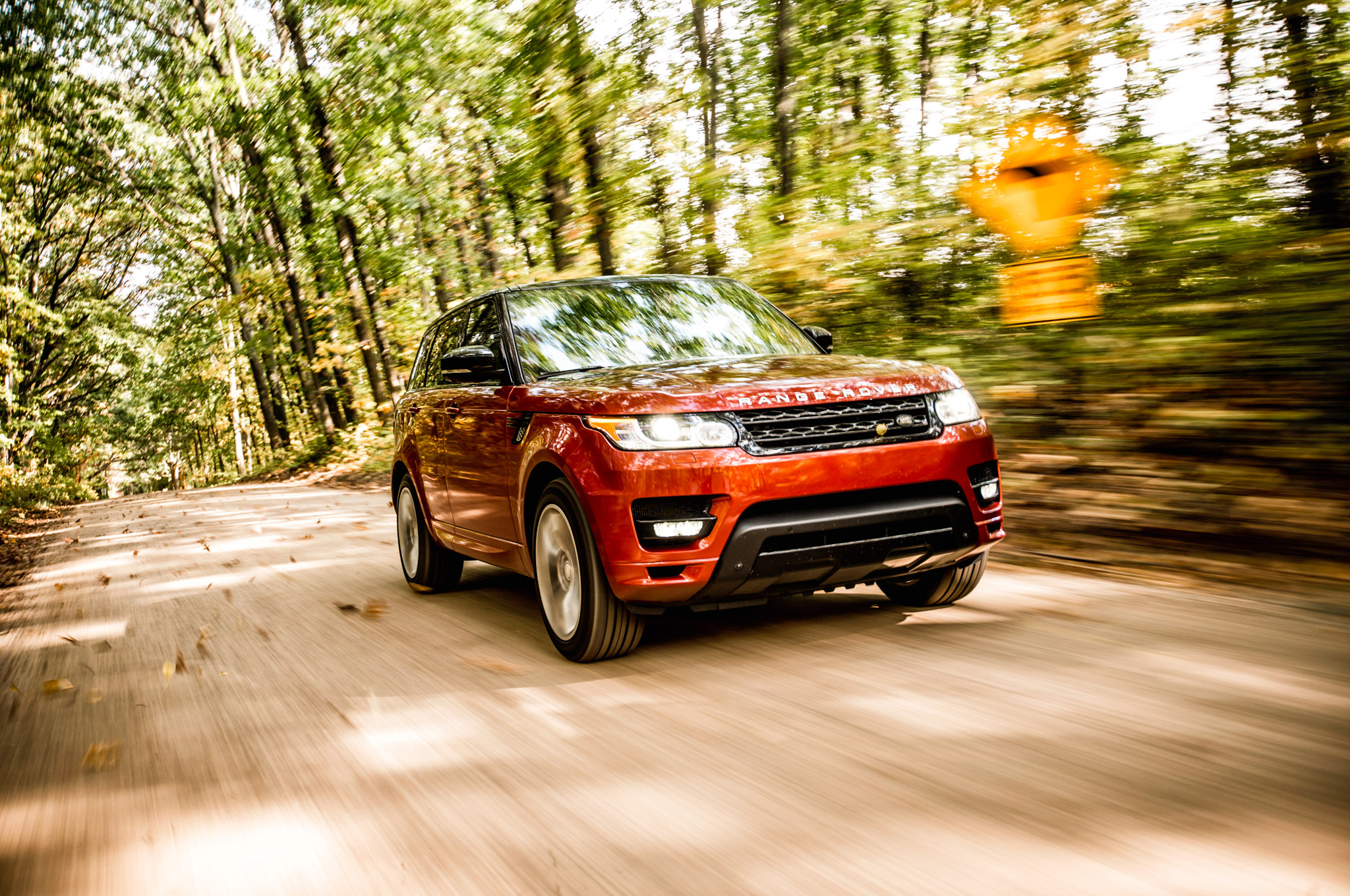 2014 Land Rover Range Rover Sport