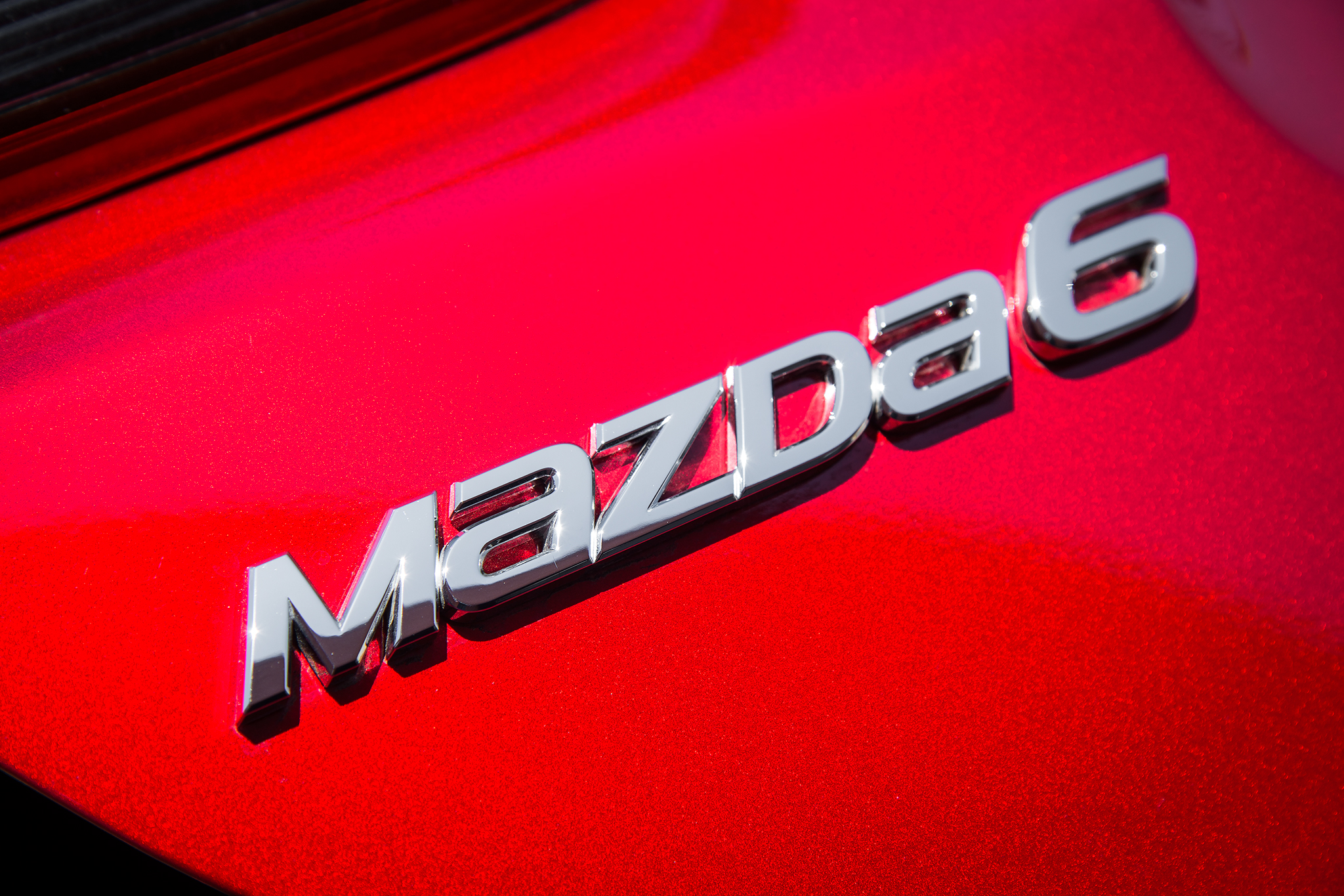 2014 Mazda Mazda6