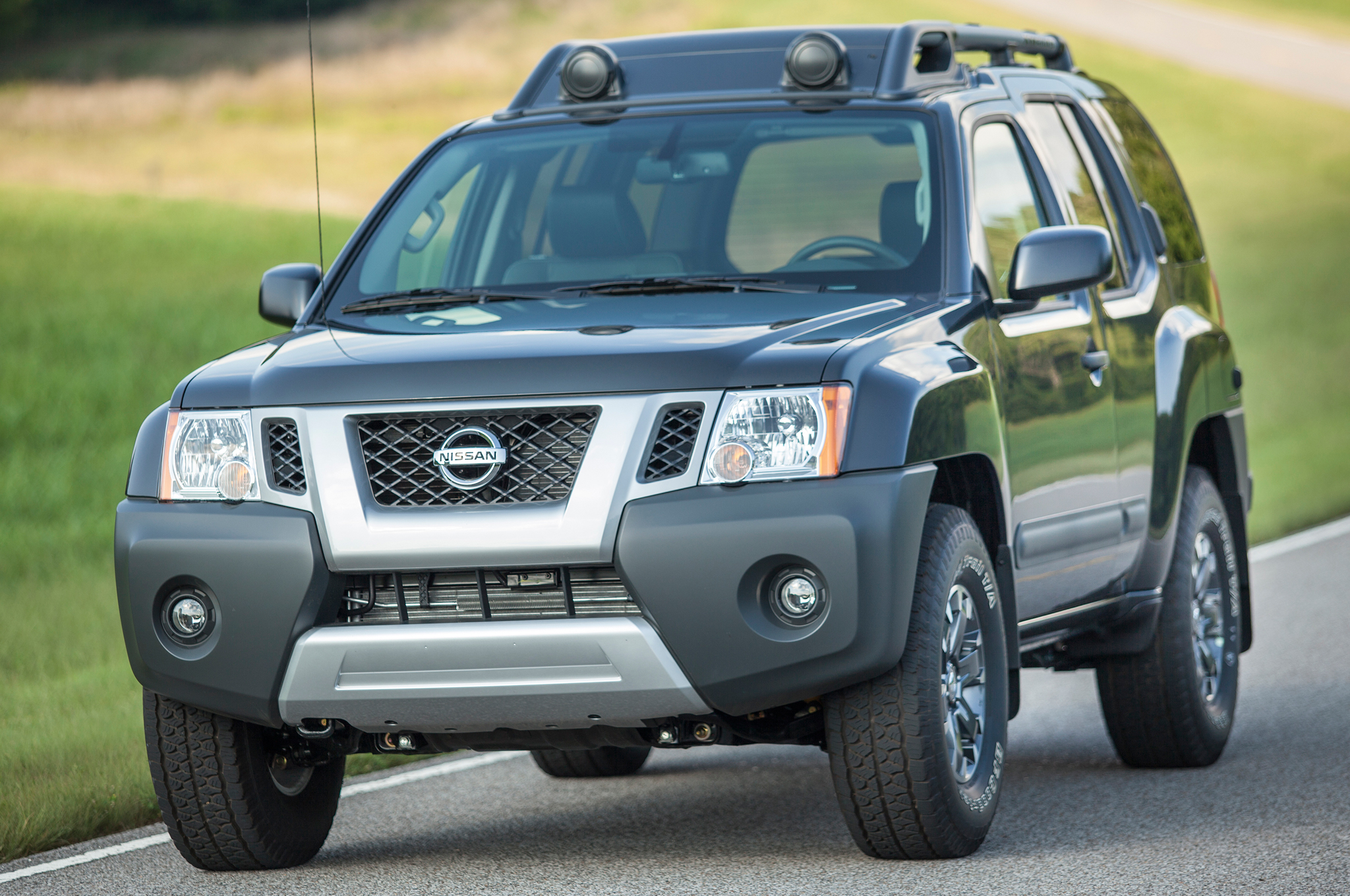 2014 Nissan Xterra