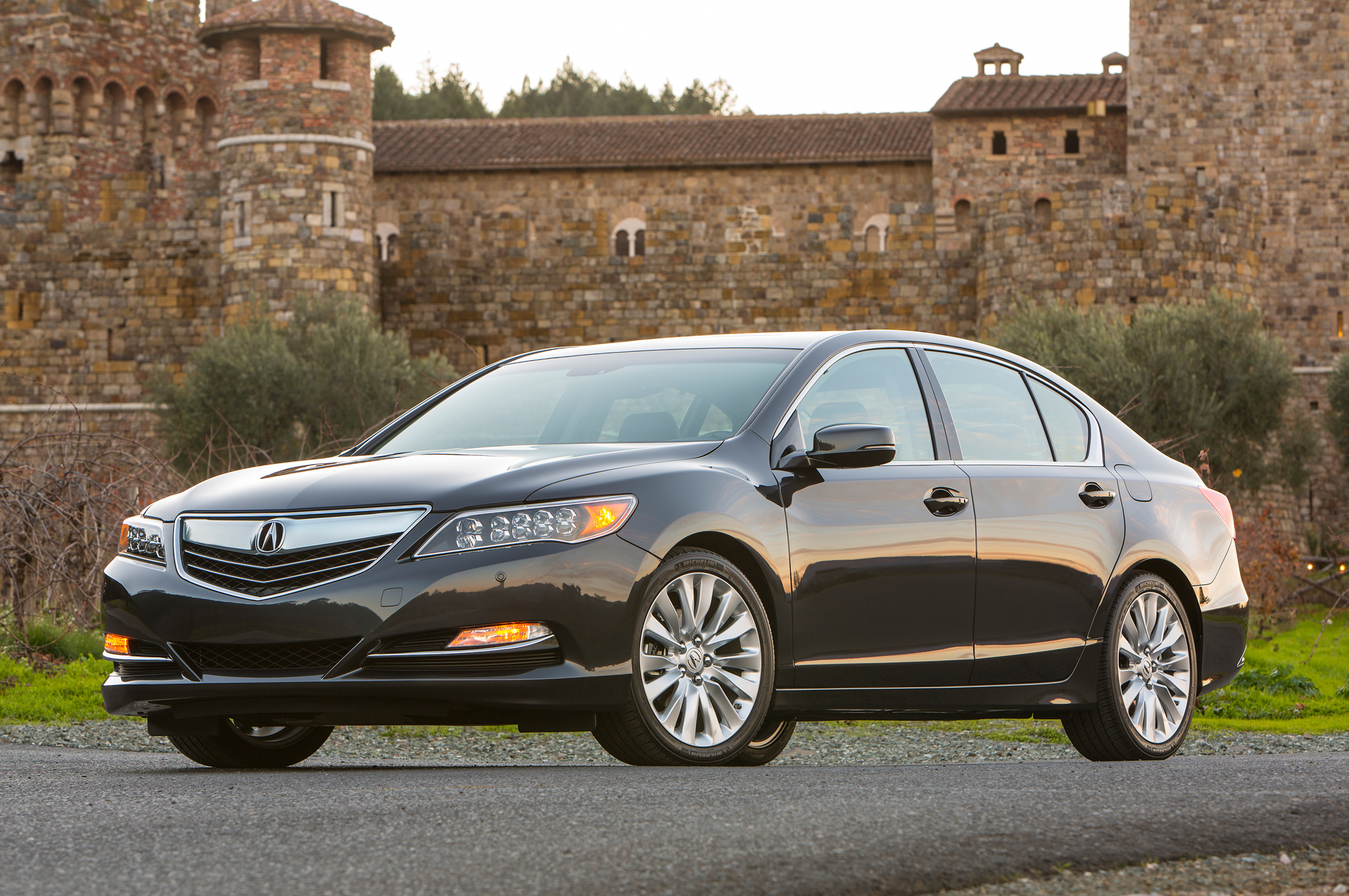 2015 Acura RLX