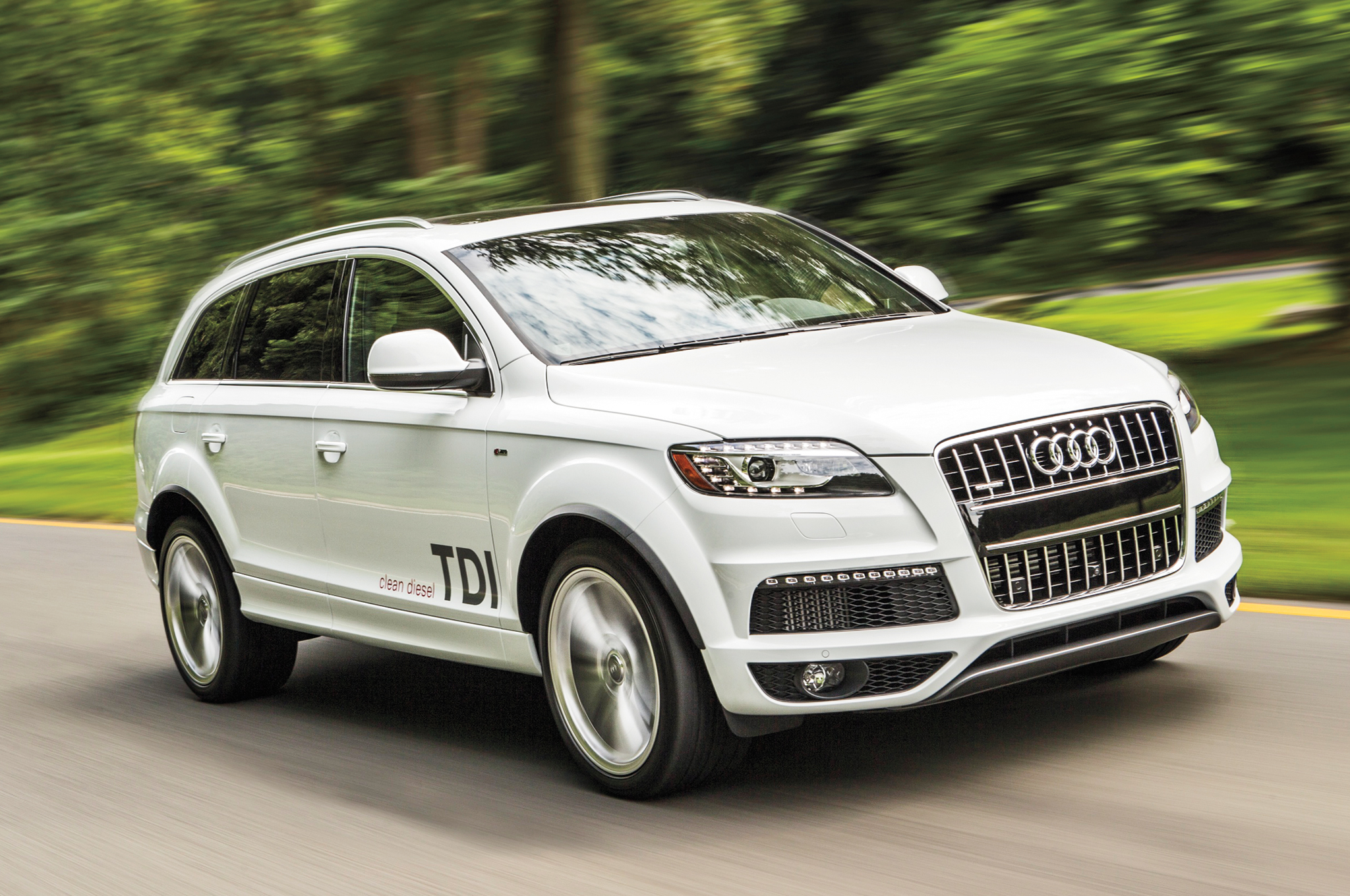 2015 Audi Q7