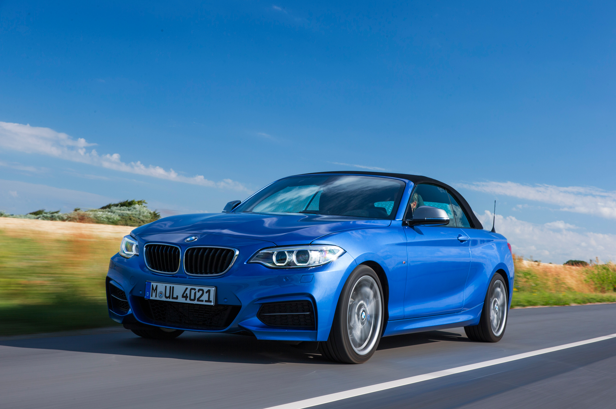 2015 BMW 2-Series