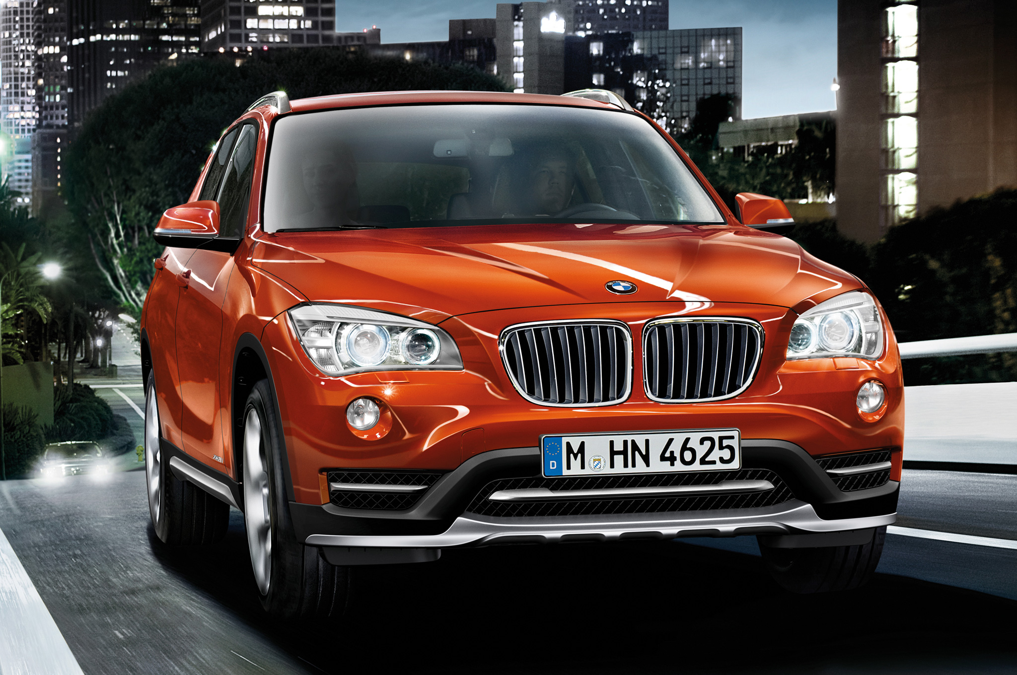 2015 BMW X1