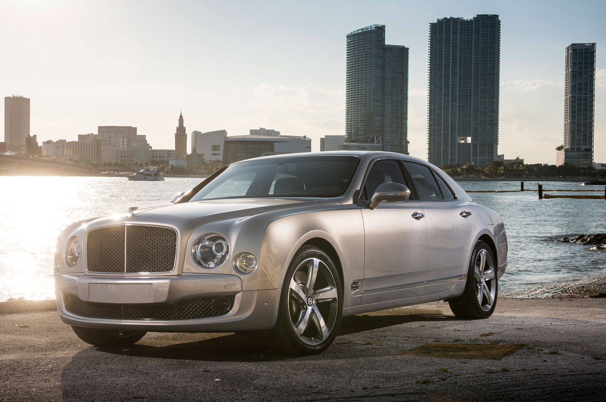 2015 Bentley Mulsanne