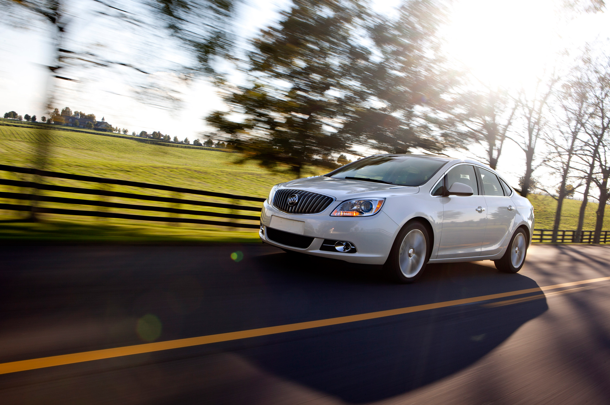 2015 Buick Verano