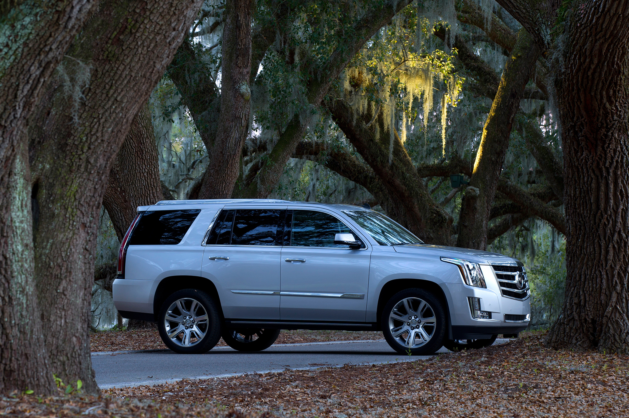 2015 Cadillac Escalade