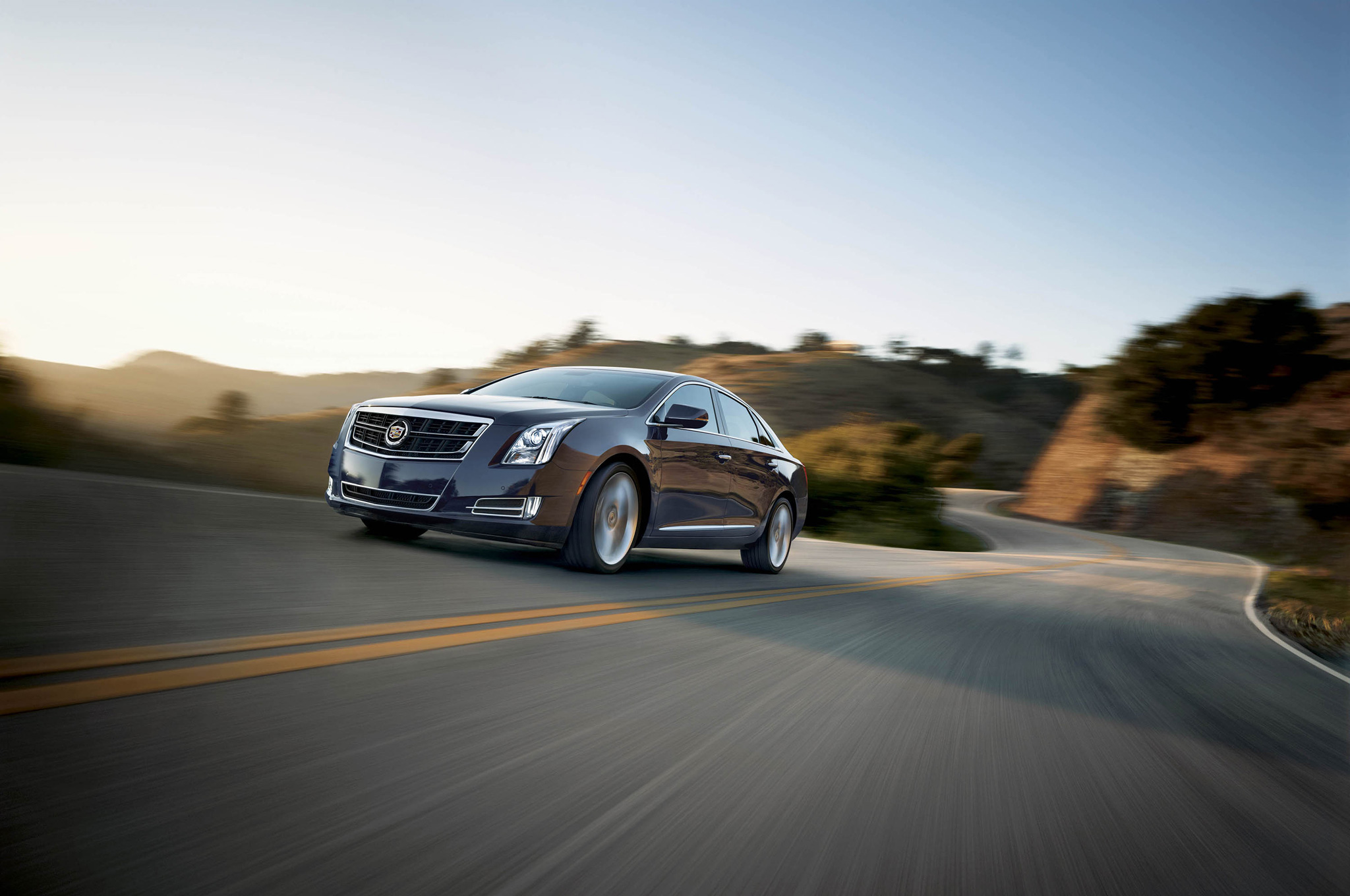 2015 Cadillac XTS