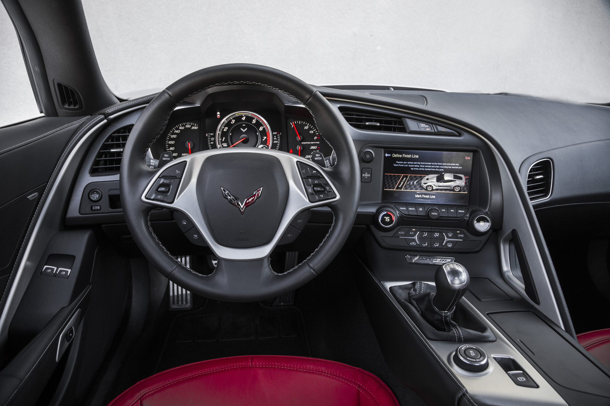 2015 Chevrolet Corvette