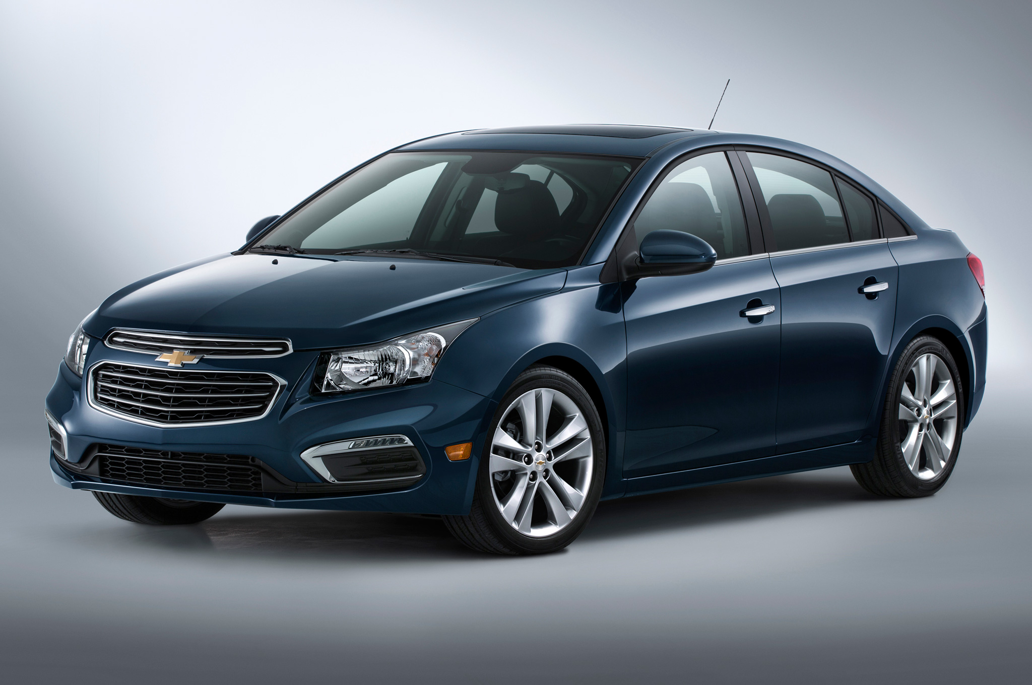 2016 Chevrolet Cruze Limited