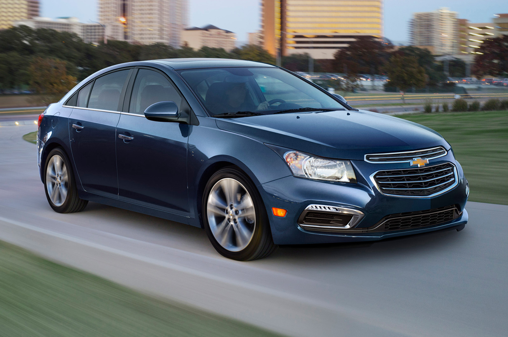 2015 Chevrolet Cruze