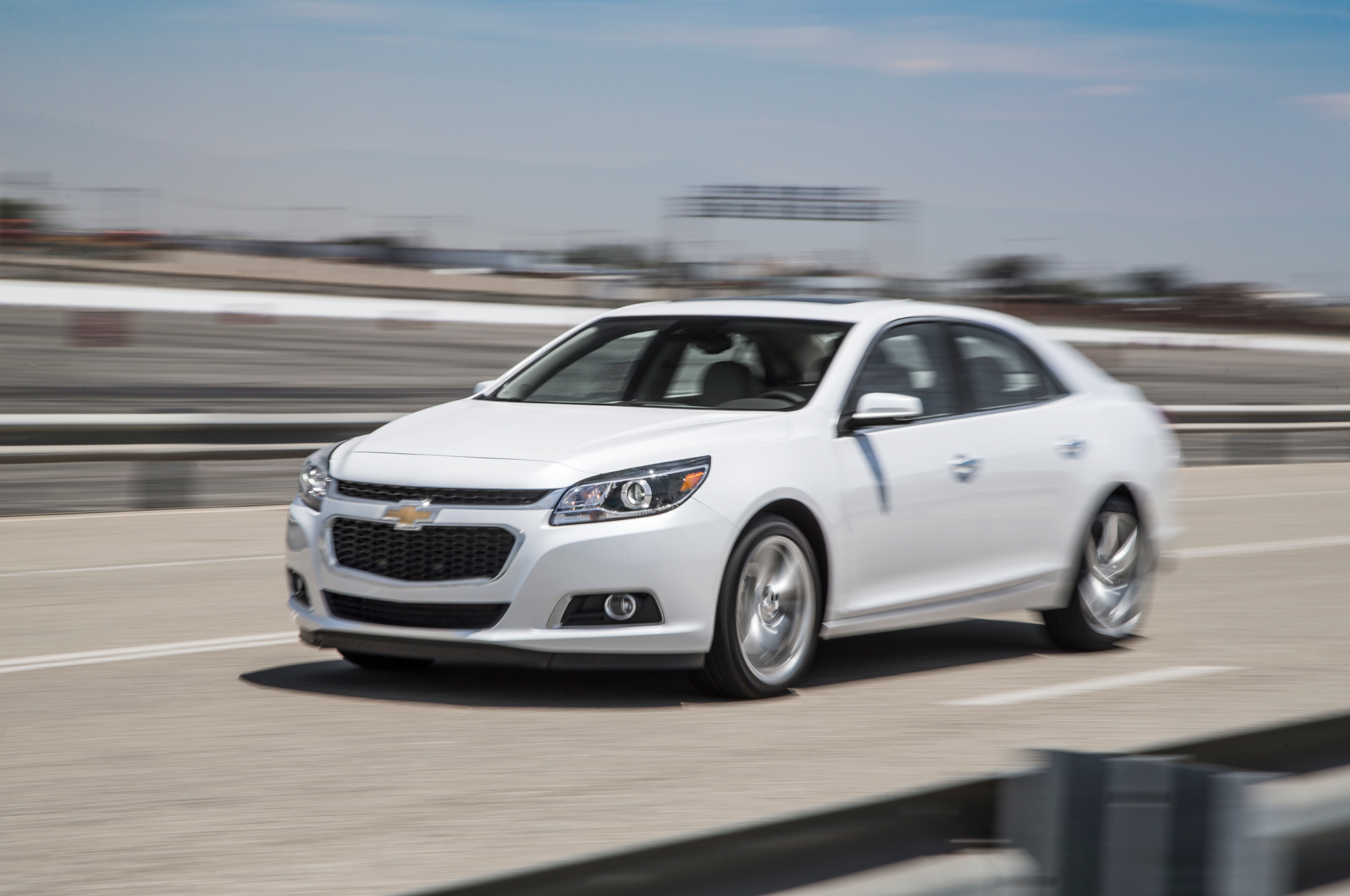 2015 Chevrolet Malibu