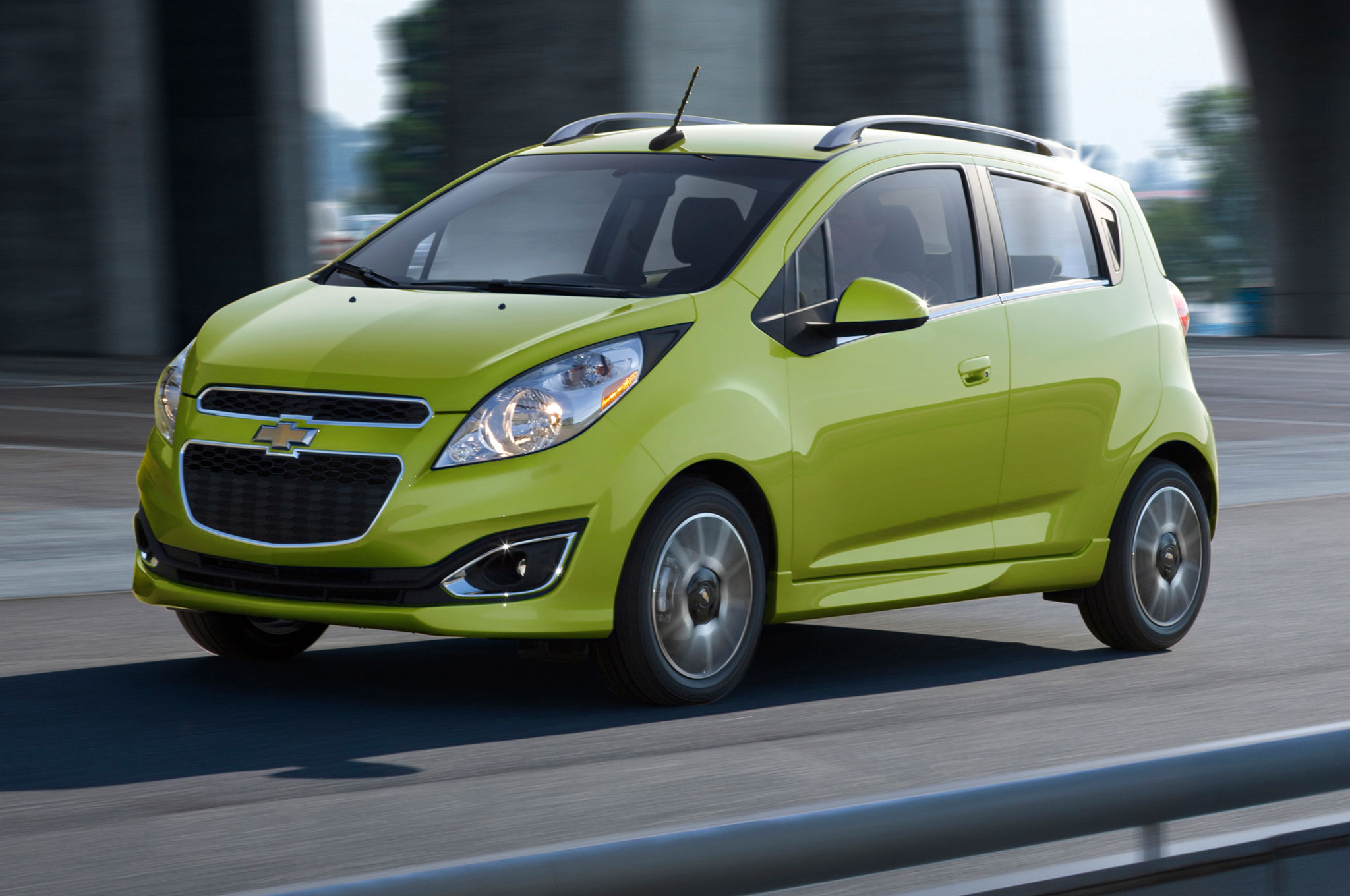 2015 Chevrolet Spark