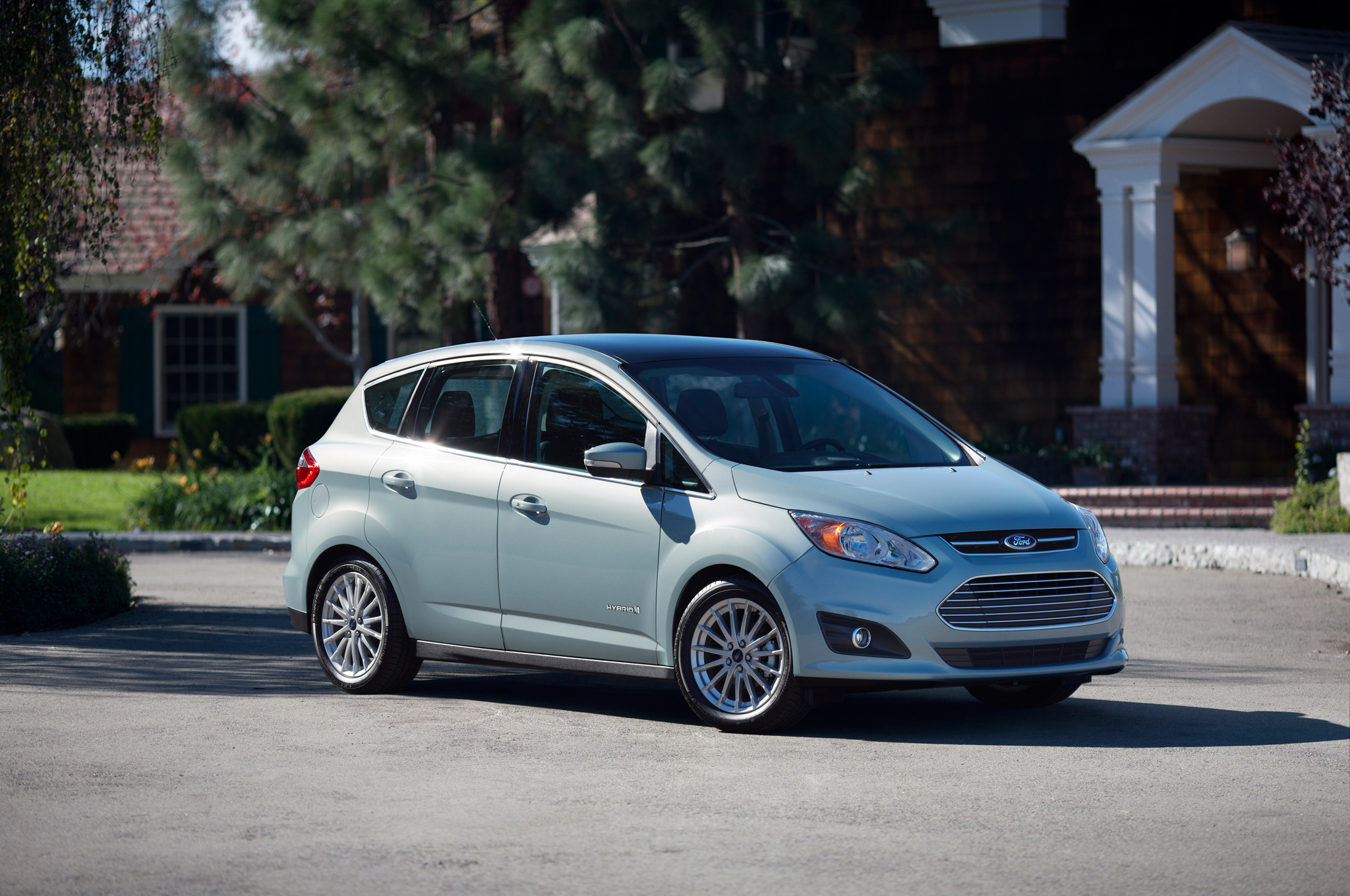 2015 Ford C-MAX Hybrid