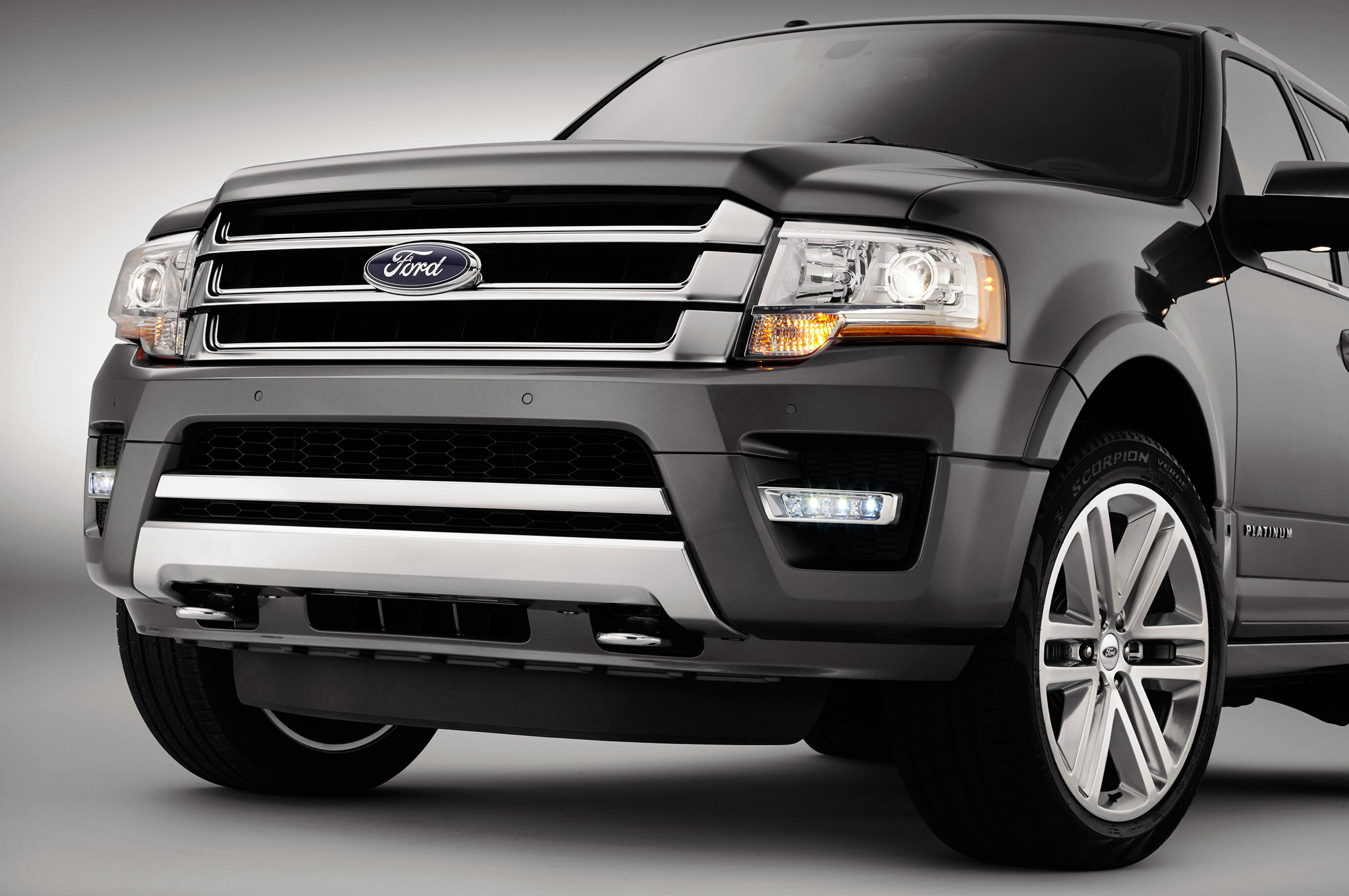 2015 Ford Expedition