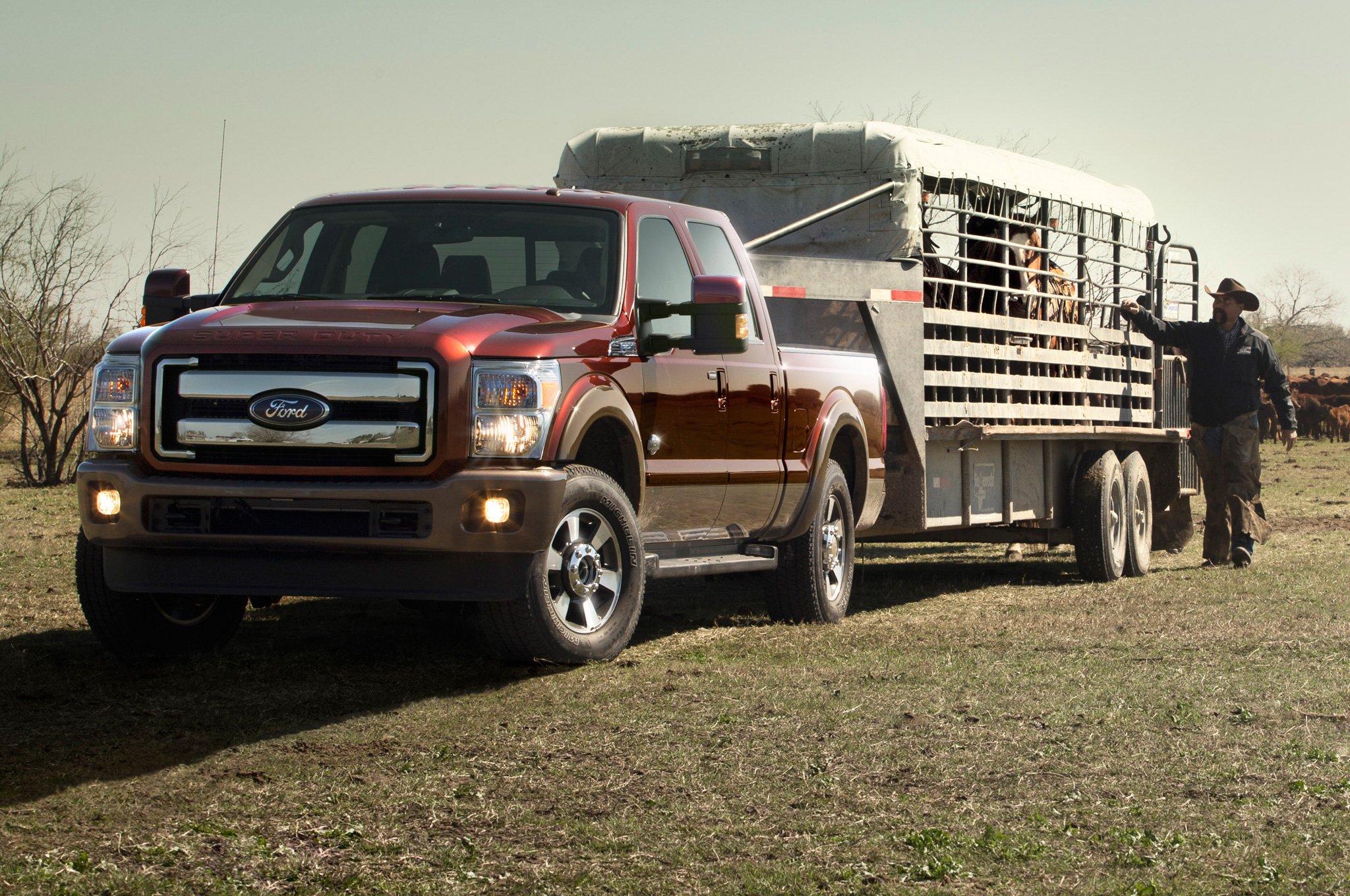 2015 Ford F-250