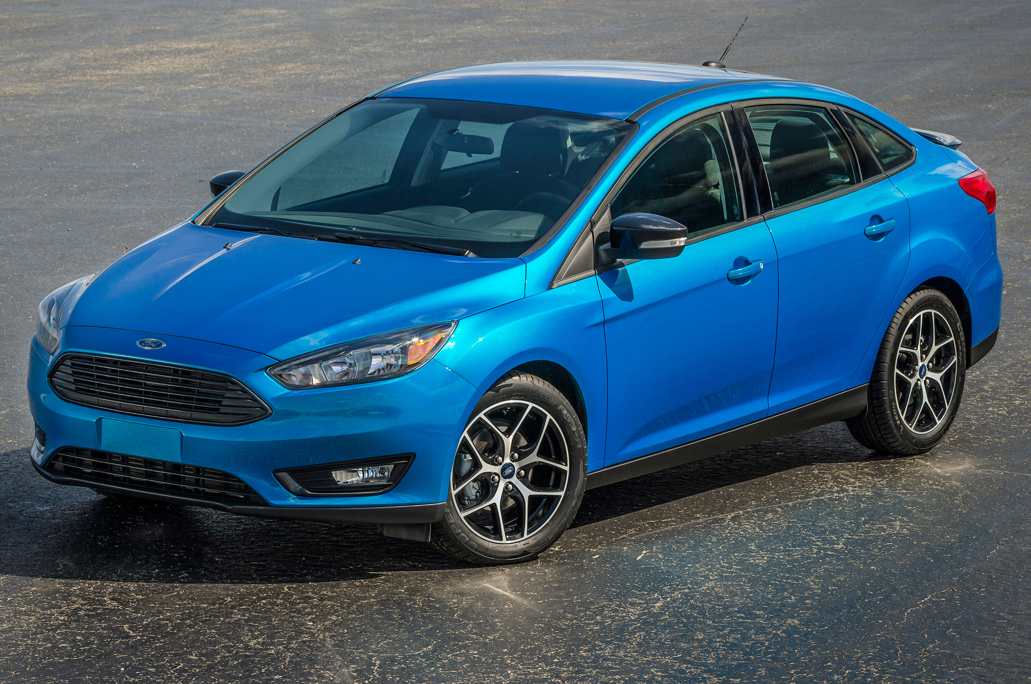 2015 Ford Focus