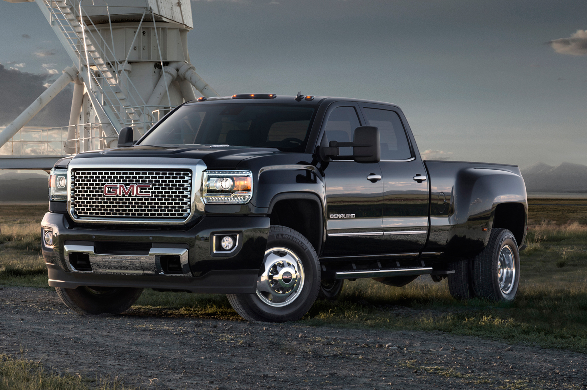 2015 GMC Sierra 3500HD