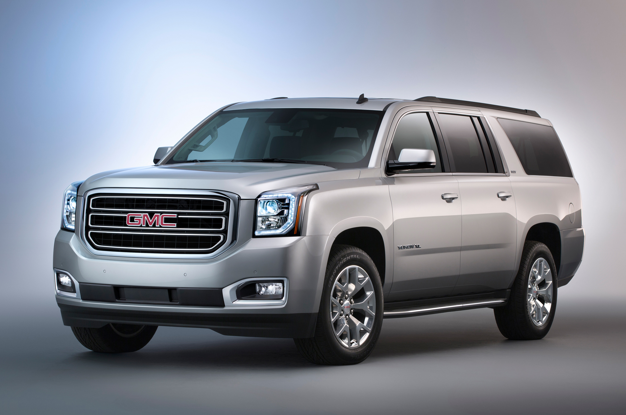 2015 GMC Yukon XL