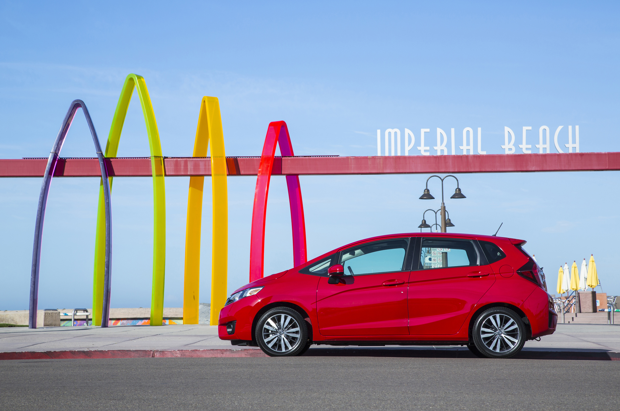 2015 Honda Fit