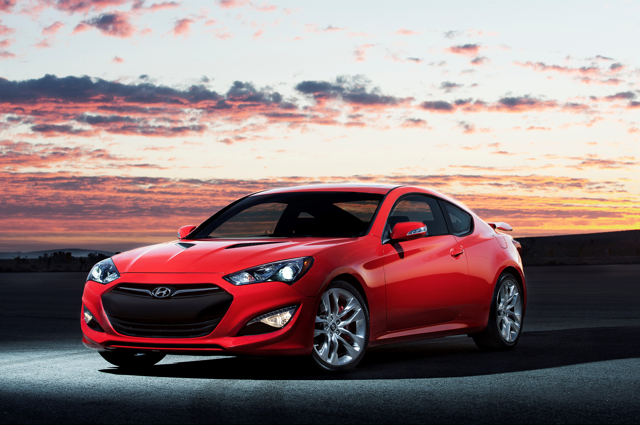 2015 Hyundai Genesis Coupe