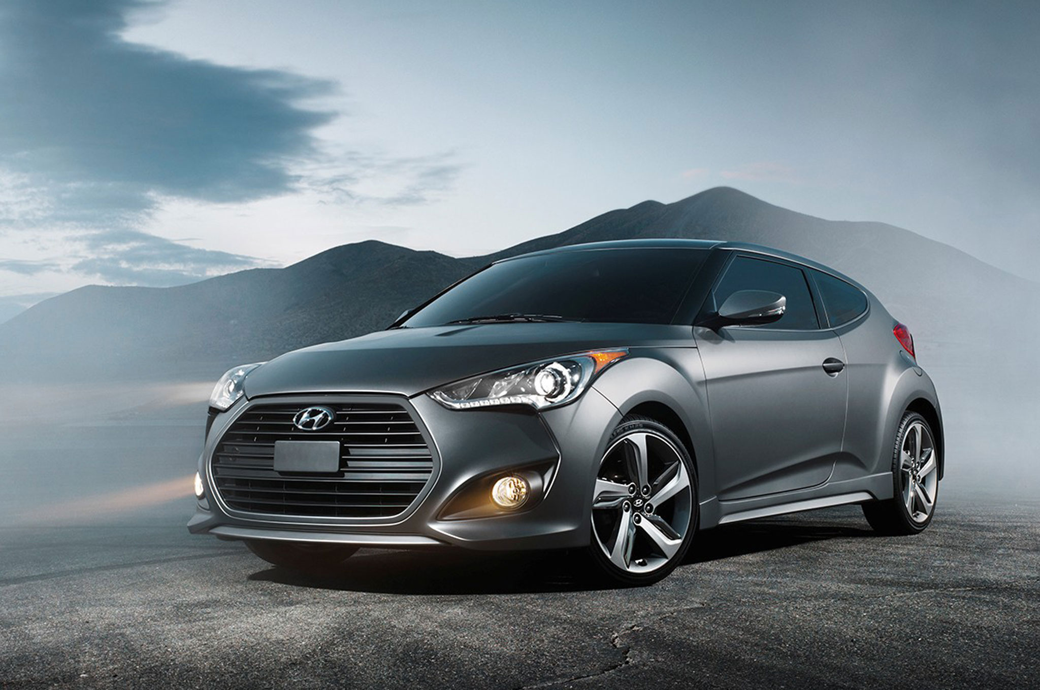 2015 Hyundai Veloster