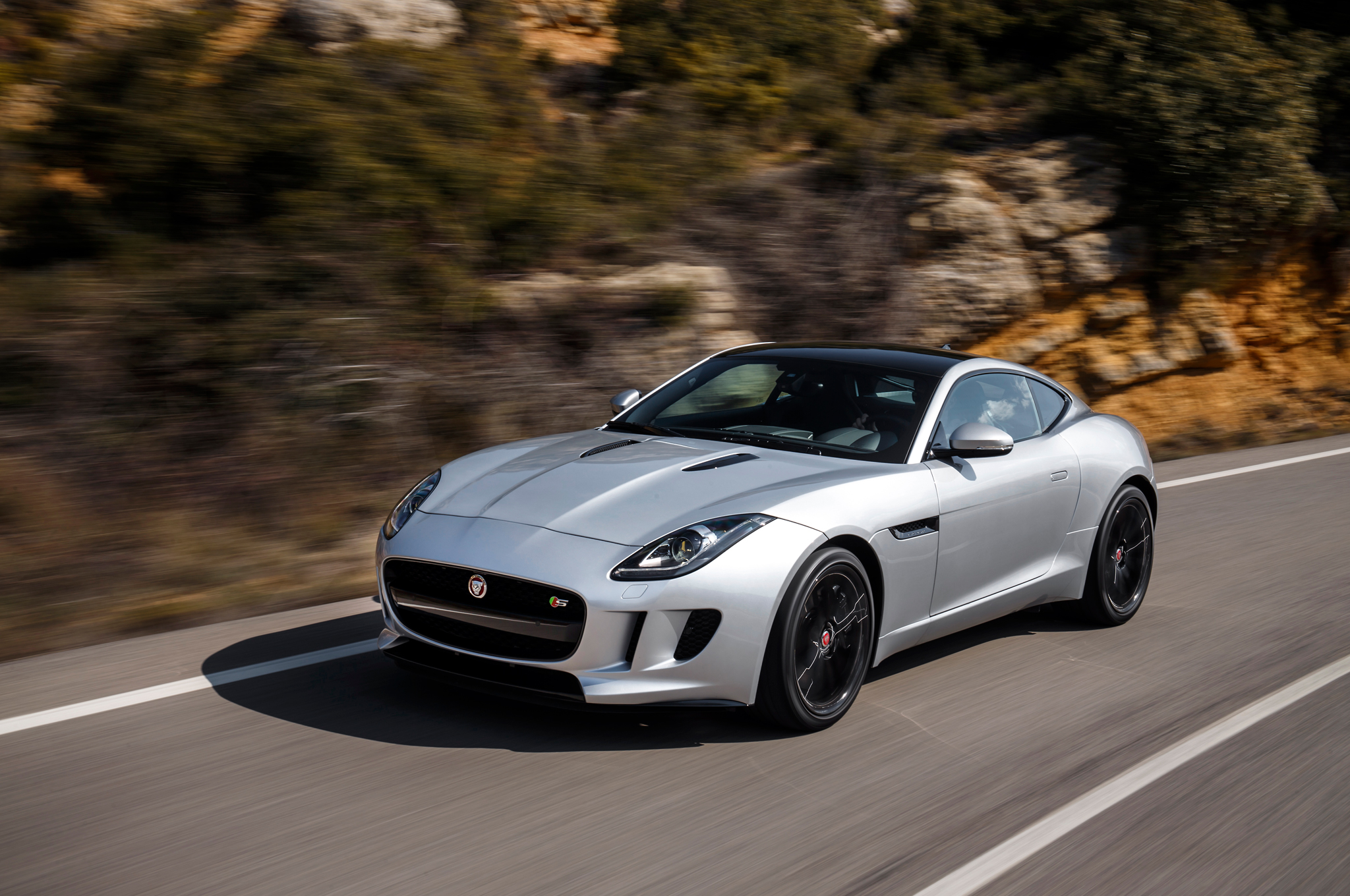 2015 Jaguar F-Type