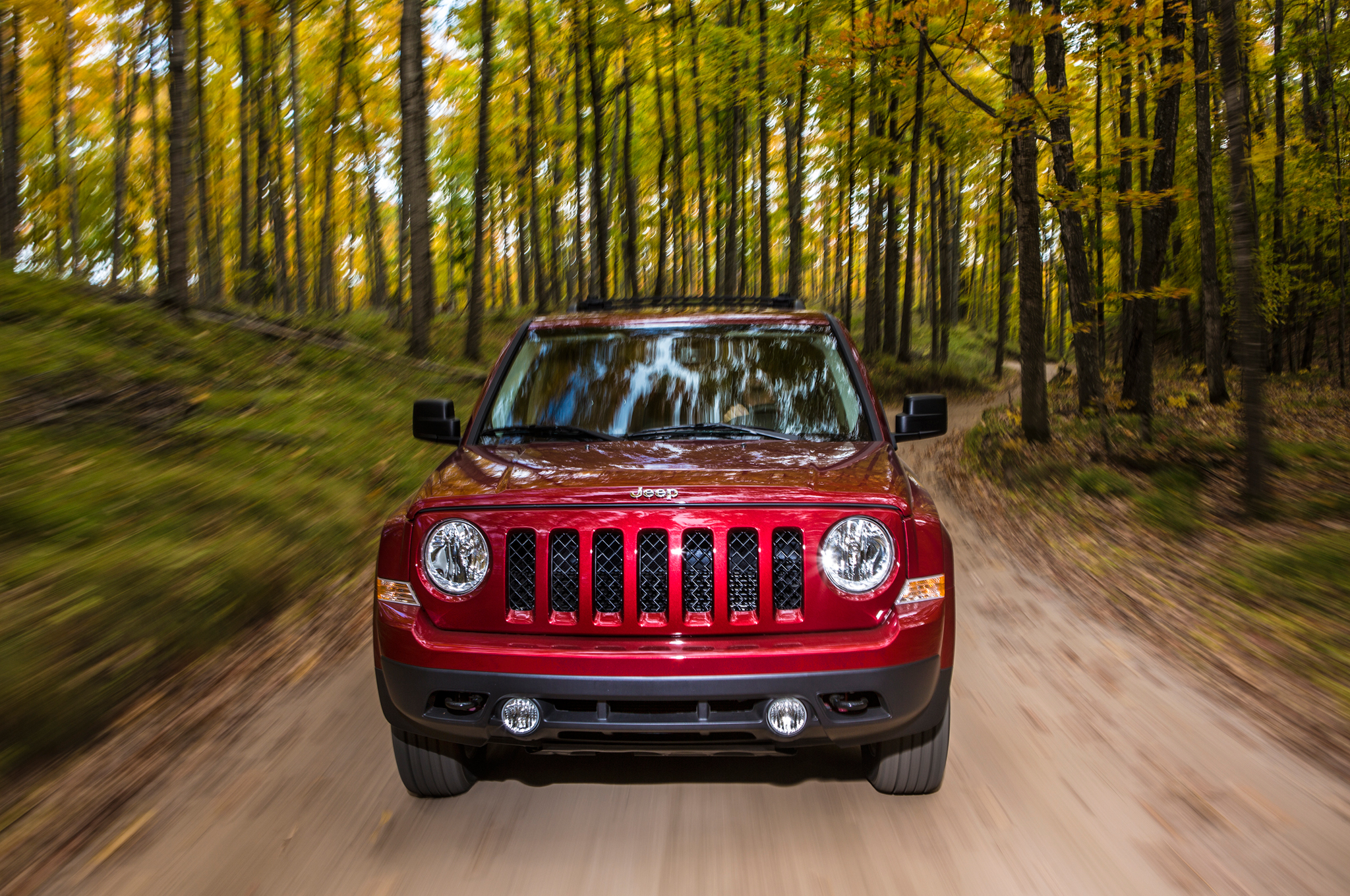 2015 Jeep Patriot