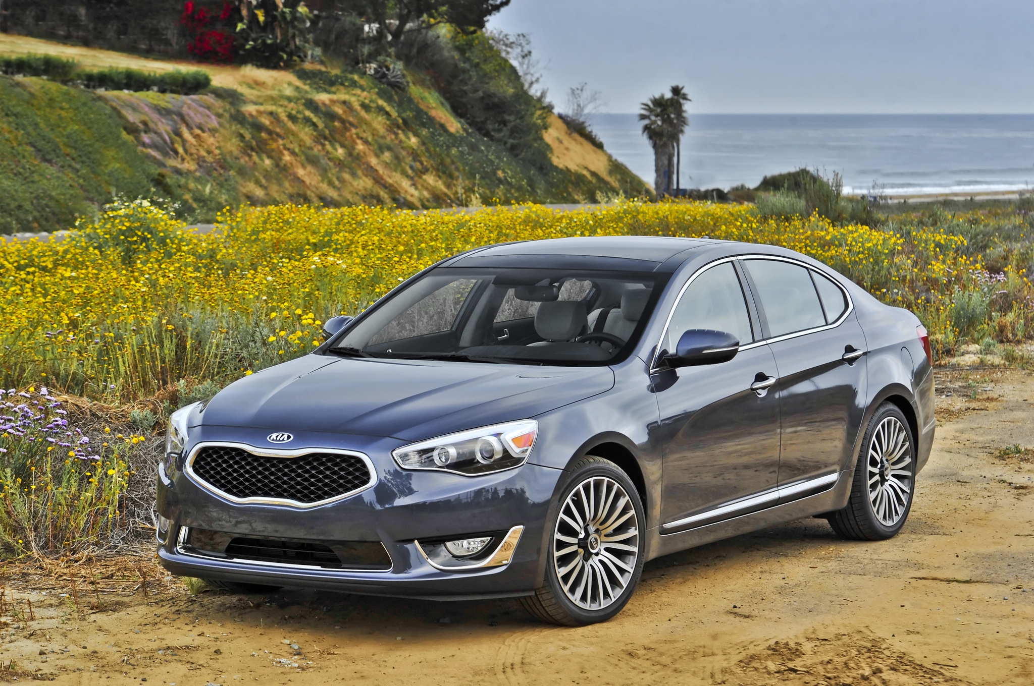2015 Kia Cadenza