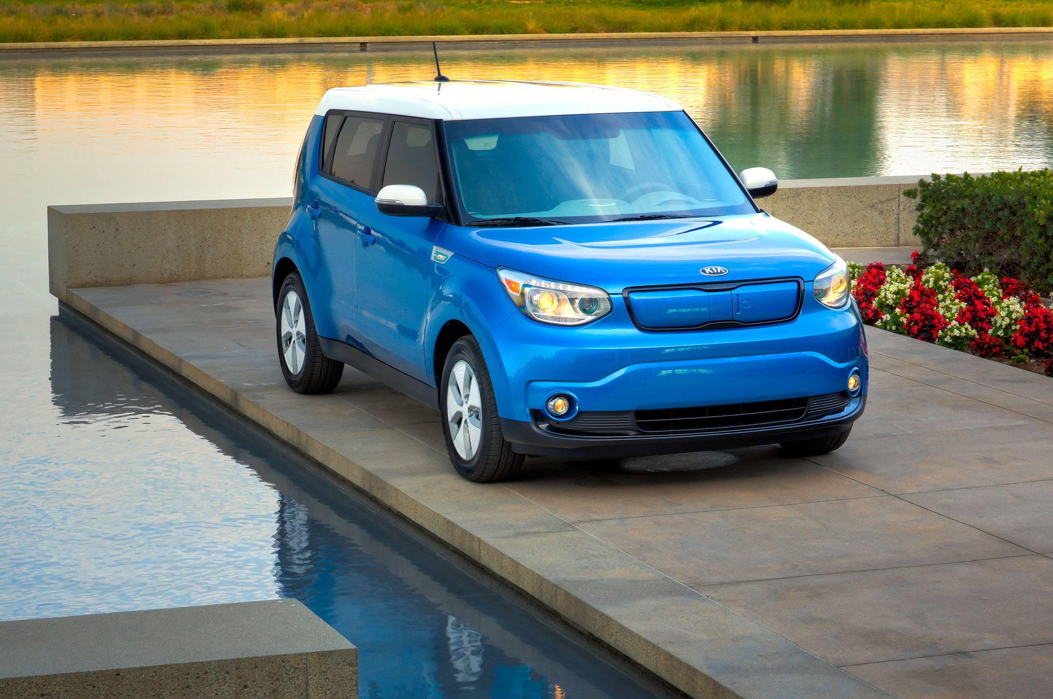 2015 Kia Soul EV