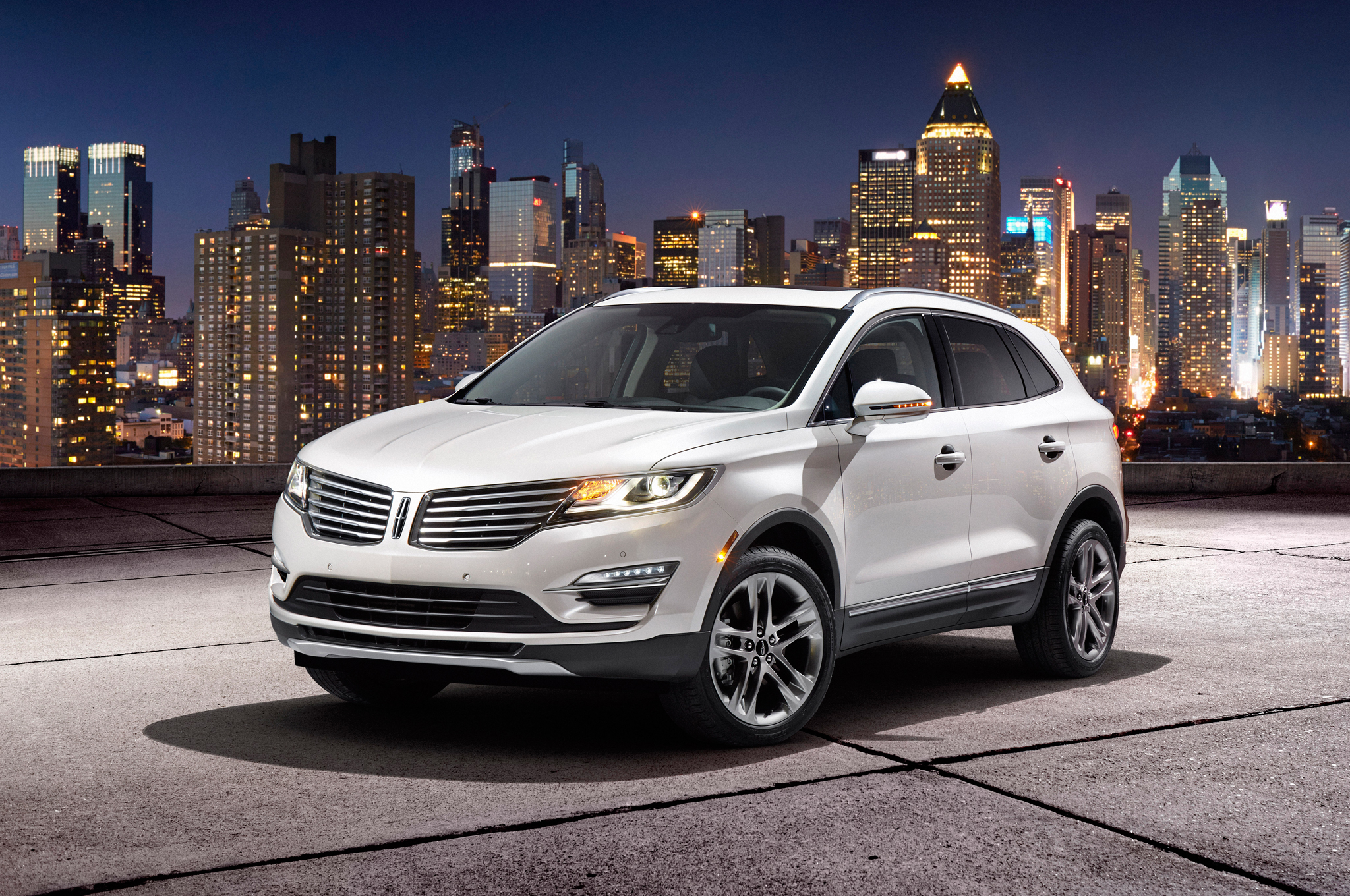 2015 Lincoln MKC