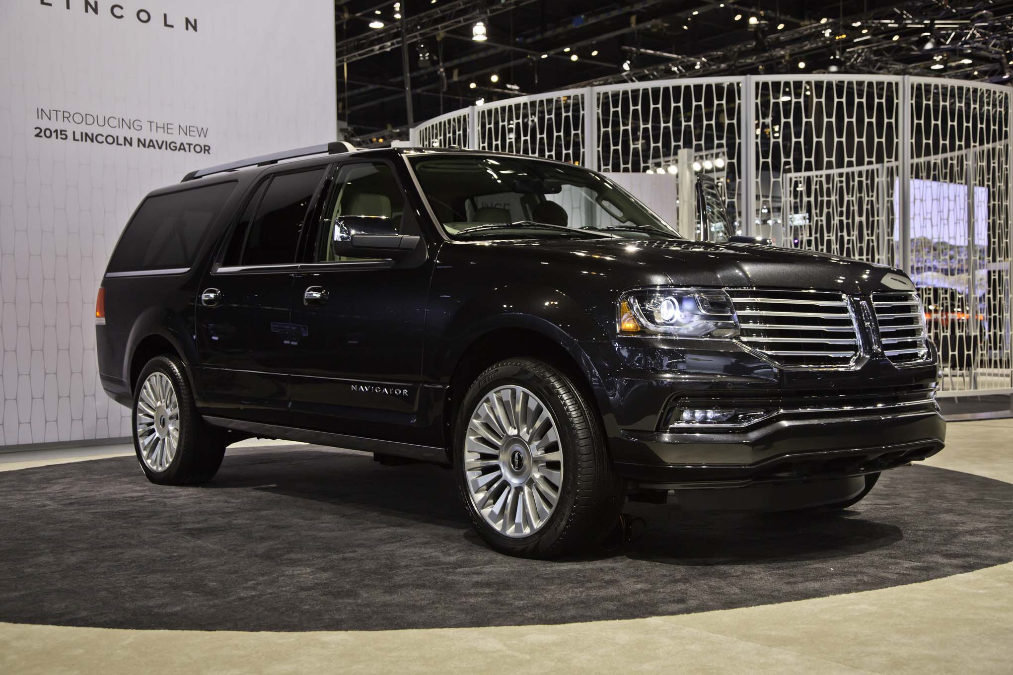 2015 Lincoln Navigator