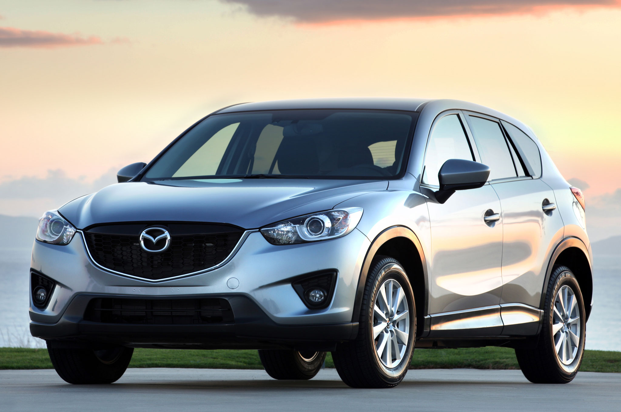 2015 Mazda CX-5
