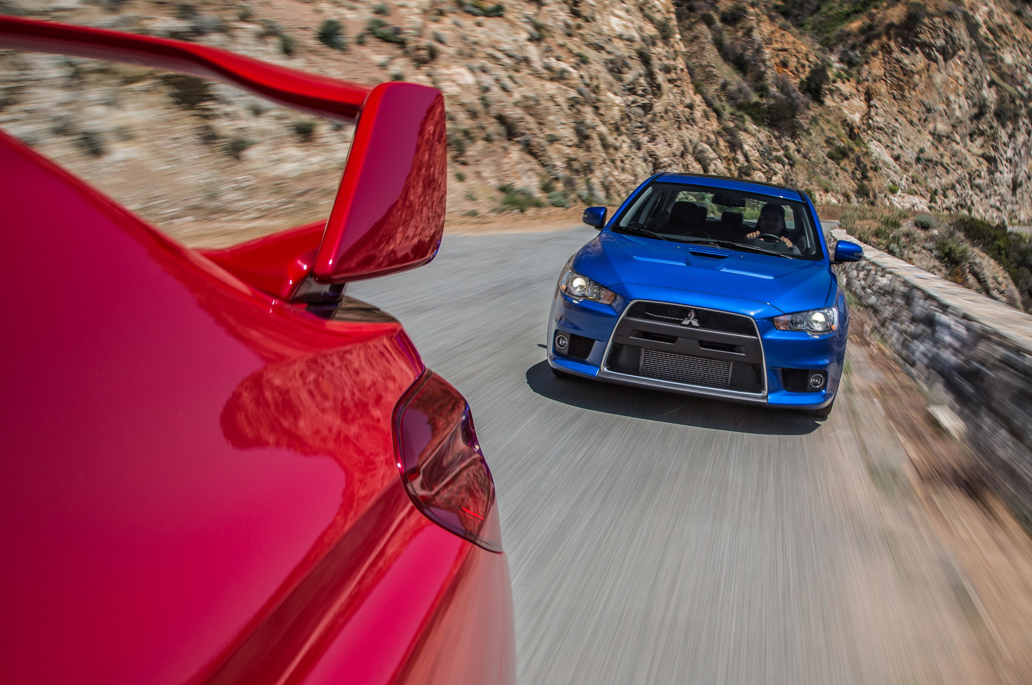 2015 Mitsubishi Lancer