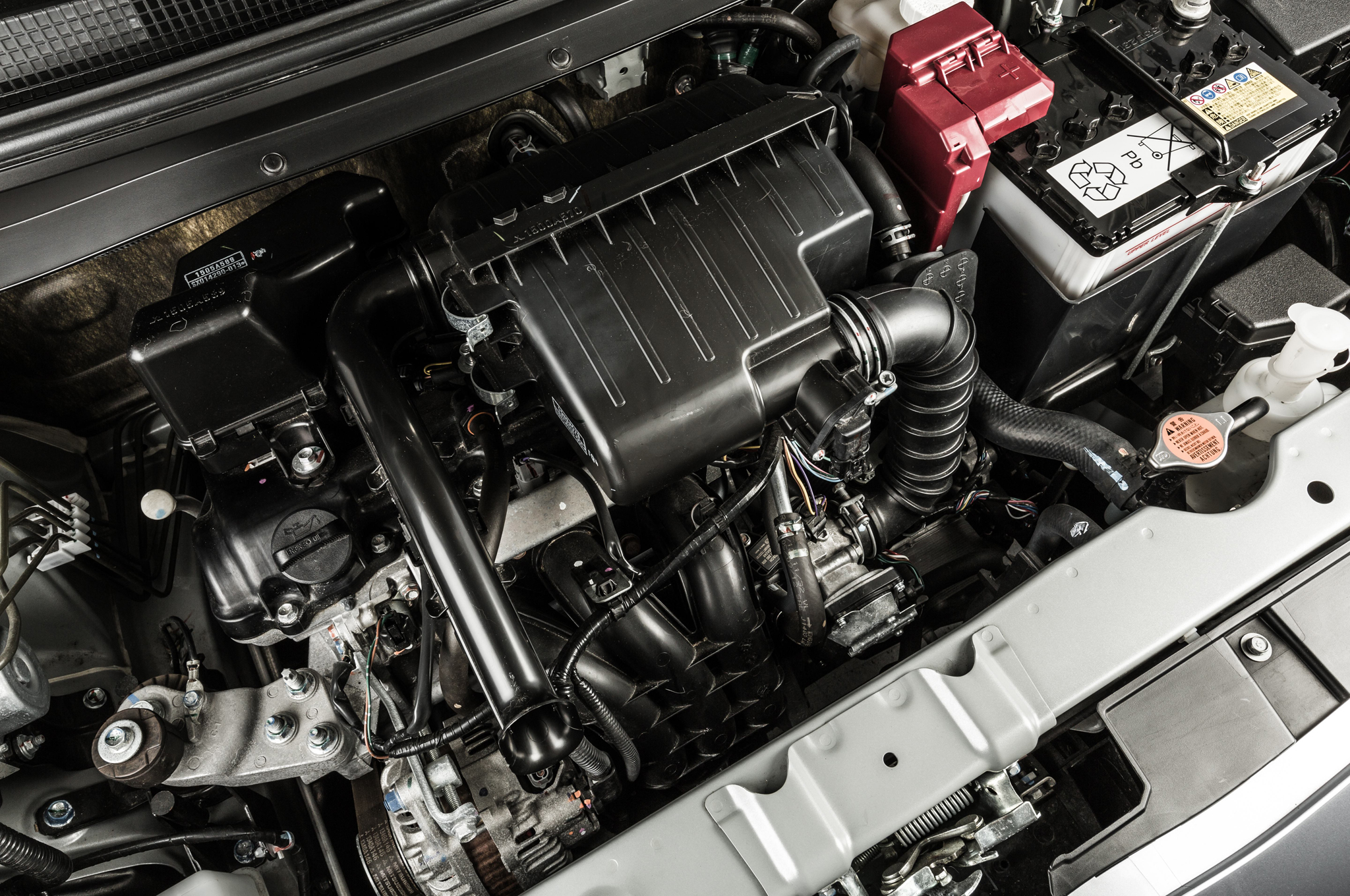 2015 Mitsubishi Mirage