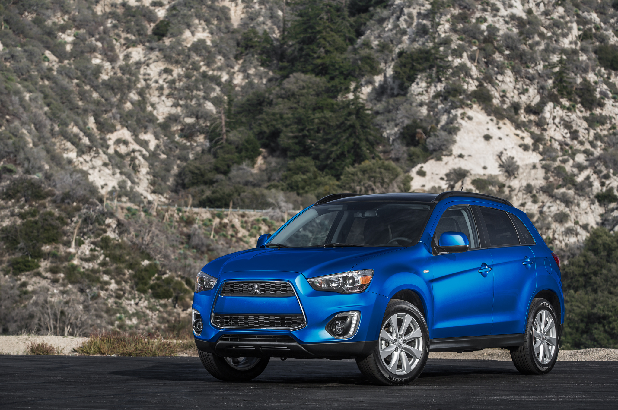 2015 Mitsubishi Outlander Sport