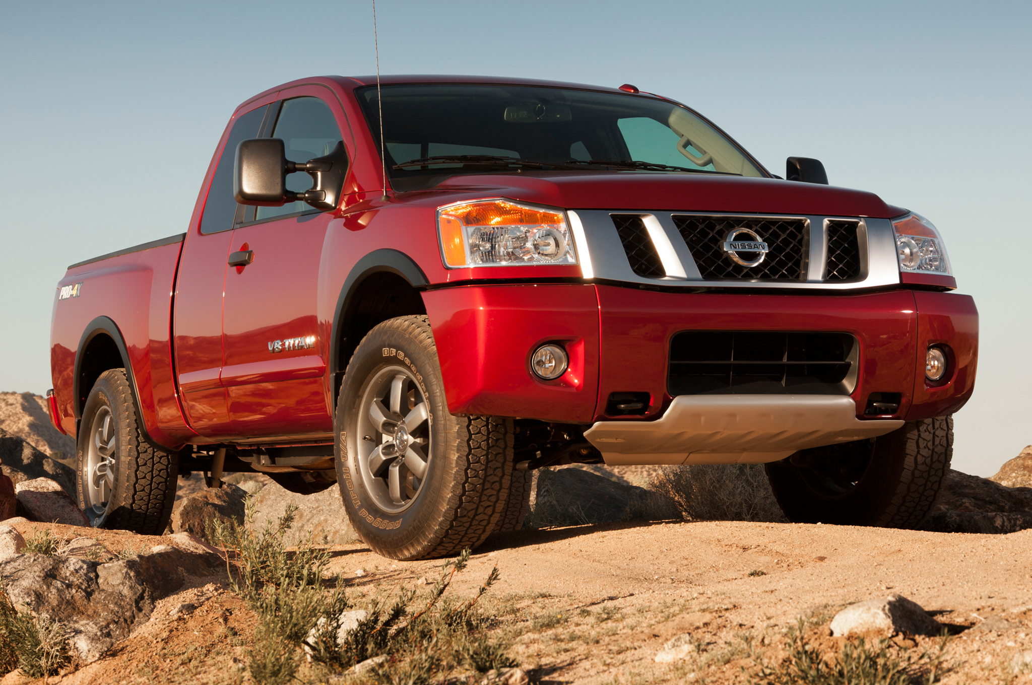 2015 Nissan Titan