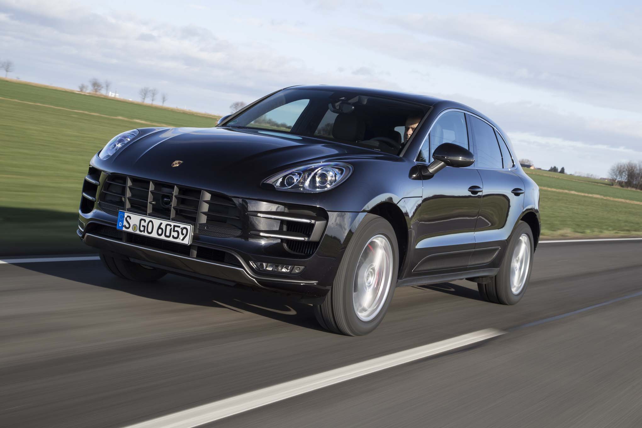 2015 Porsche Macan