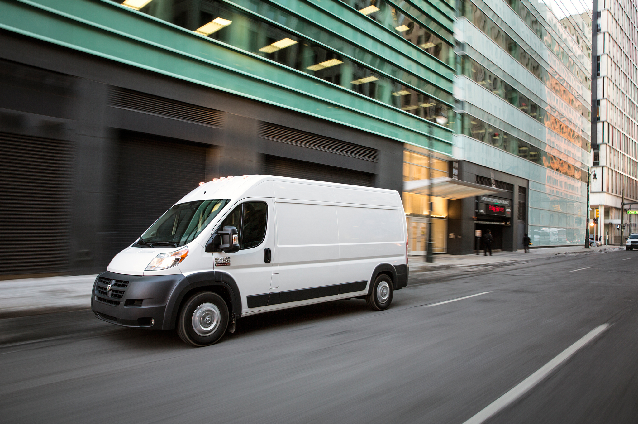 2015 Ram ProMaster