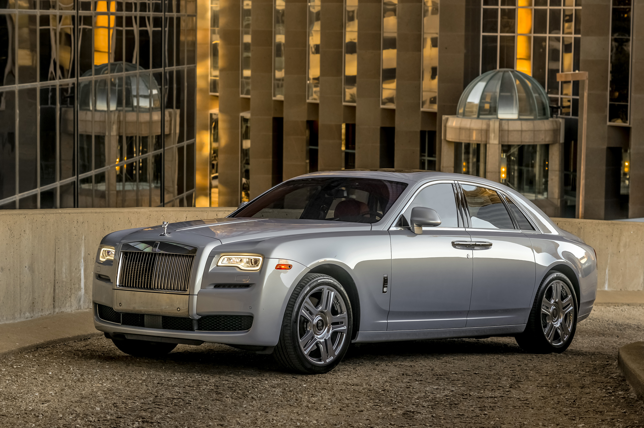 2015 Rolls-Royce Ghost