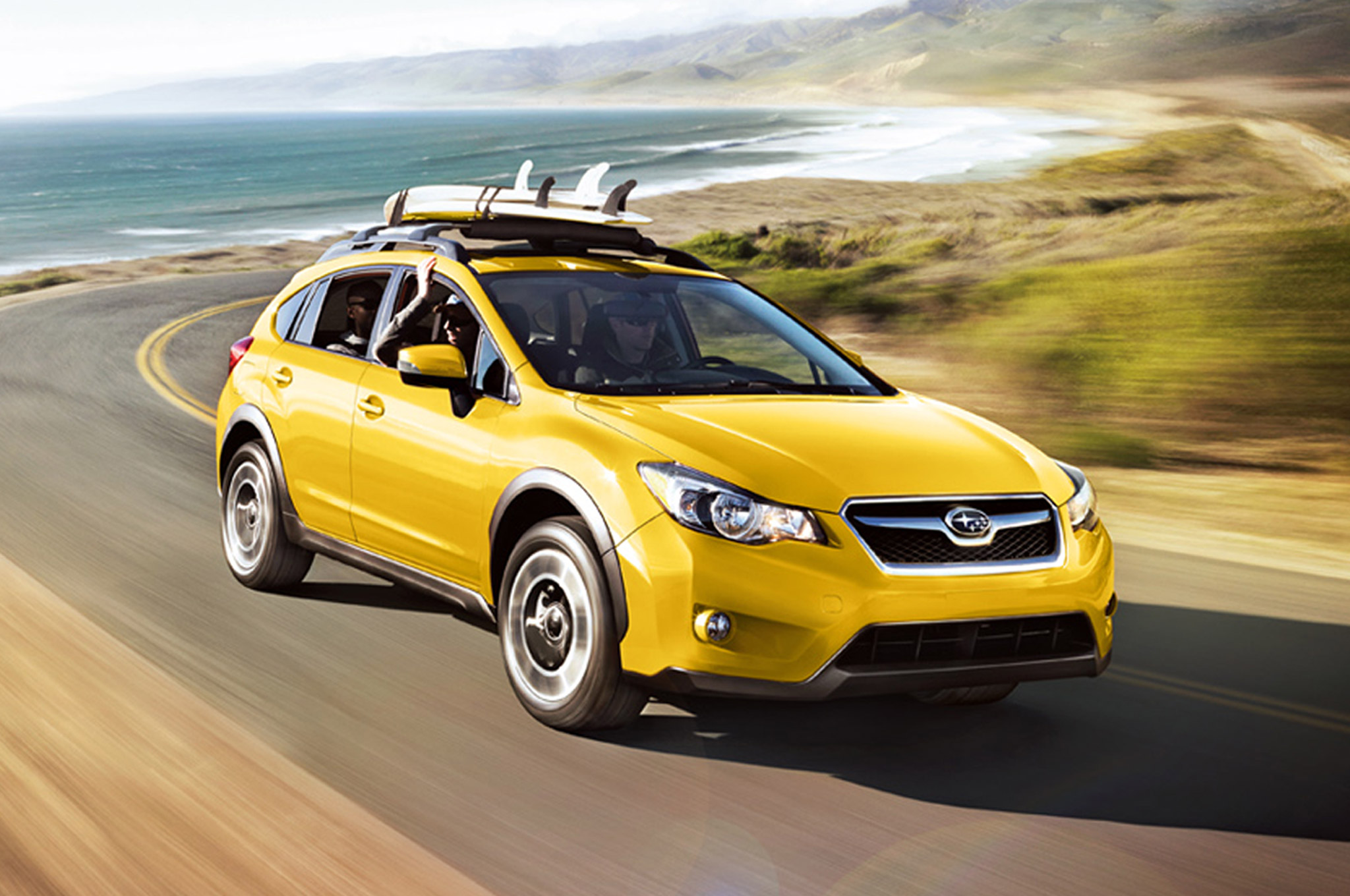 2015 Subaru XV Crosstrek