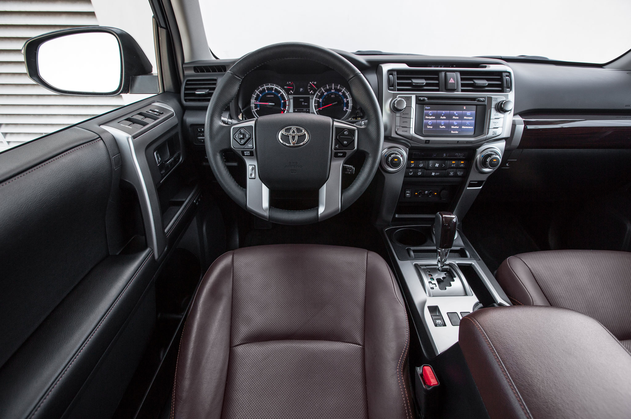 2015 Toyota 4Runner