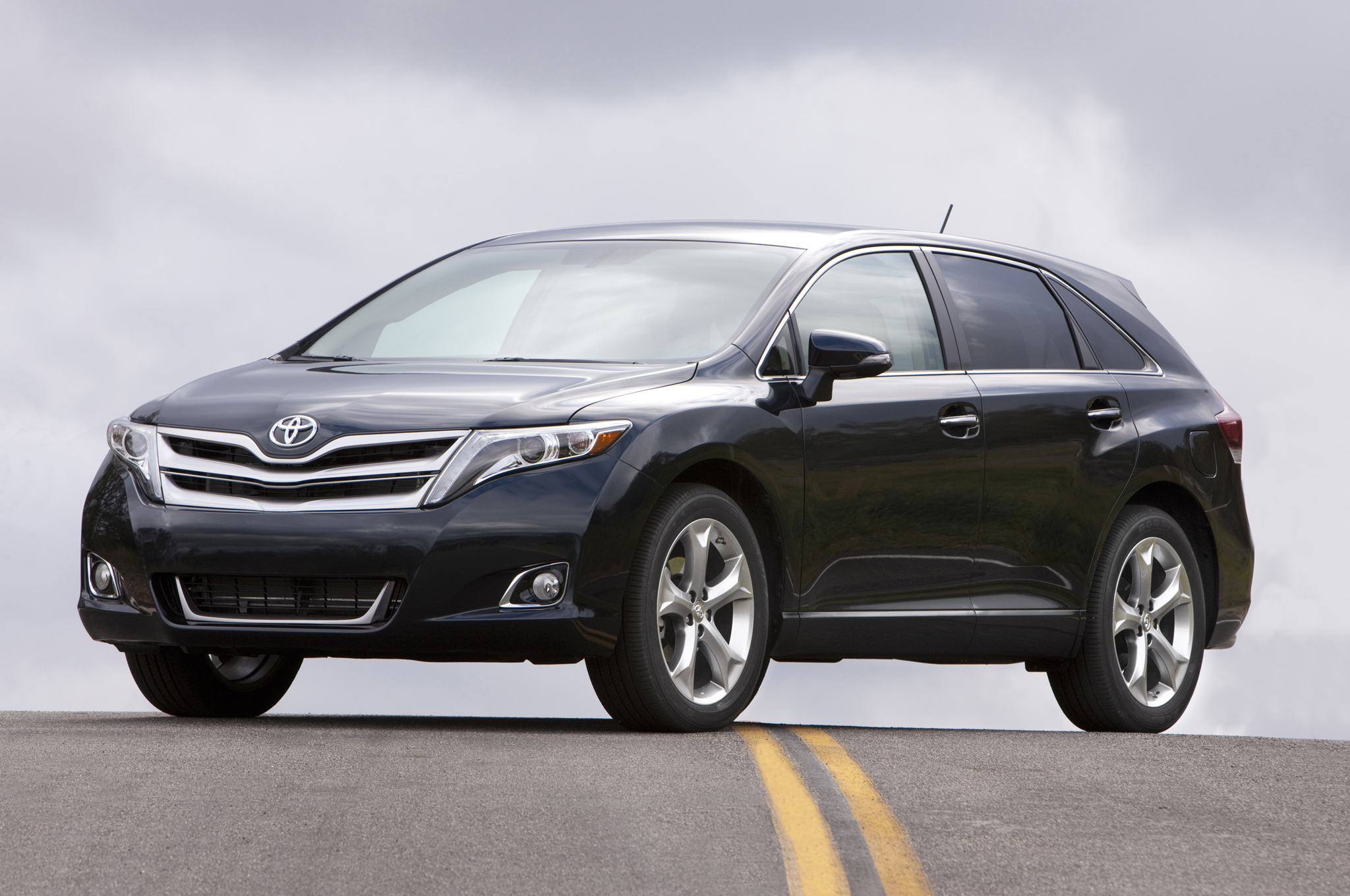 2015 Toyota Venza