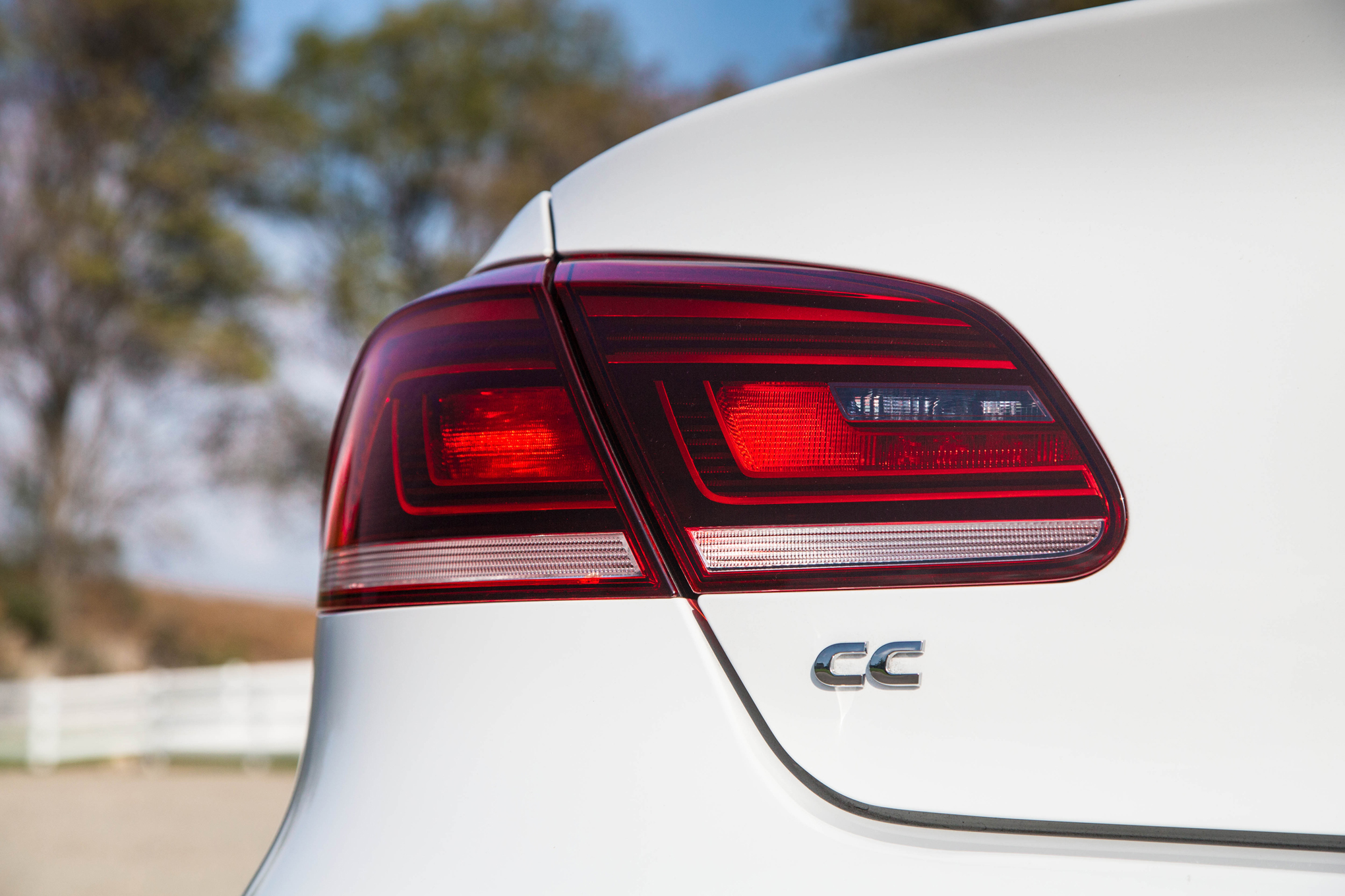 2015 Volkswagen CC