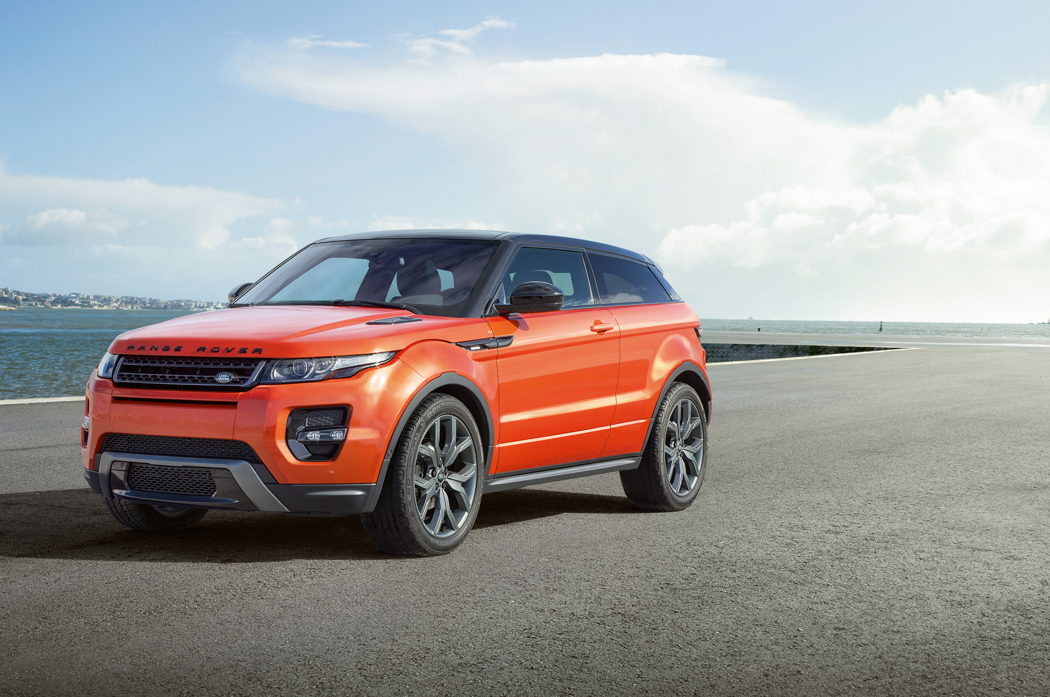 2015 Land Rover Range Rover Evoque