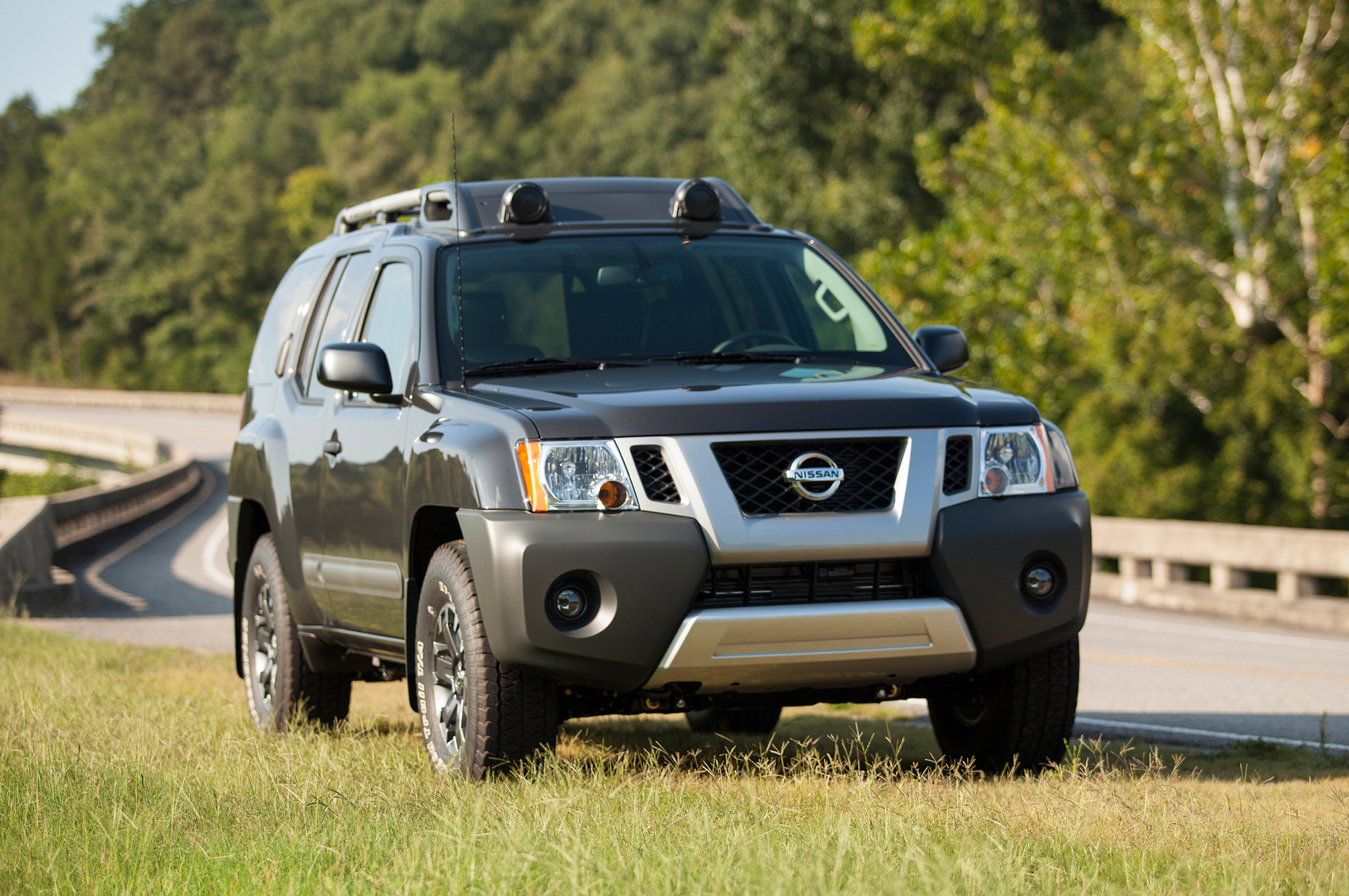 2015 Nissan Xterra