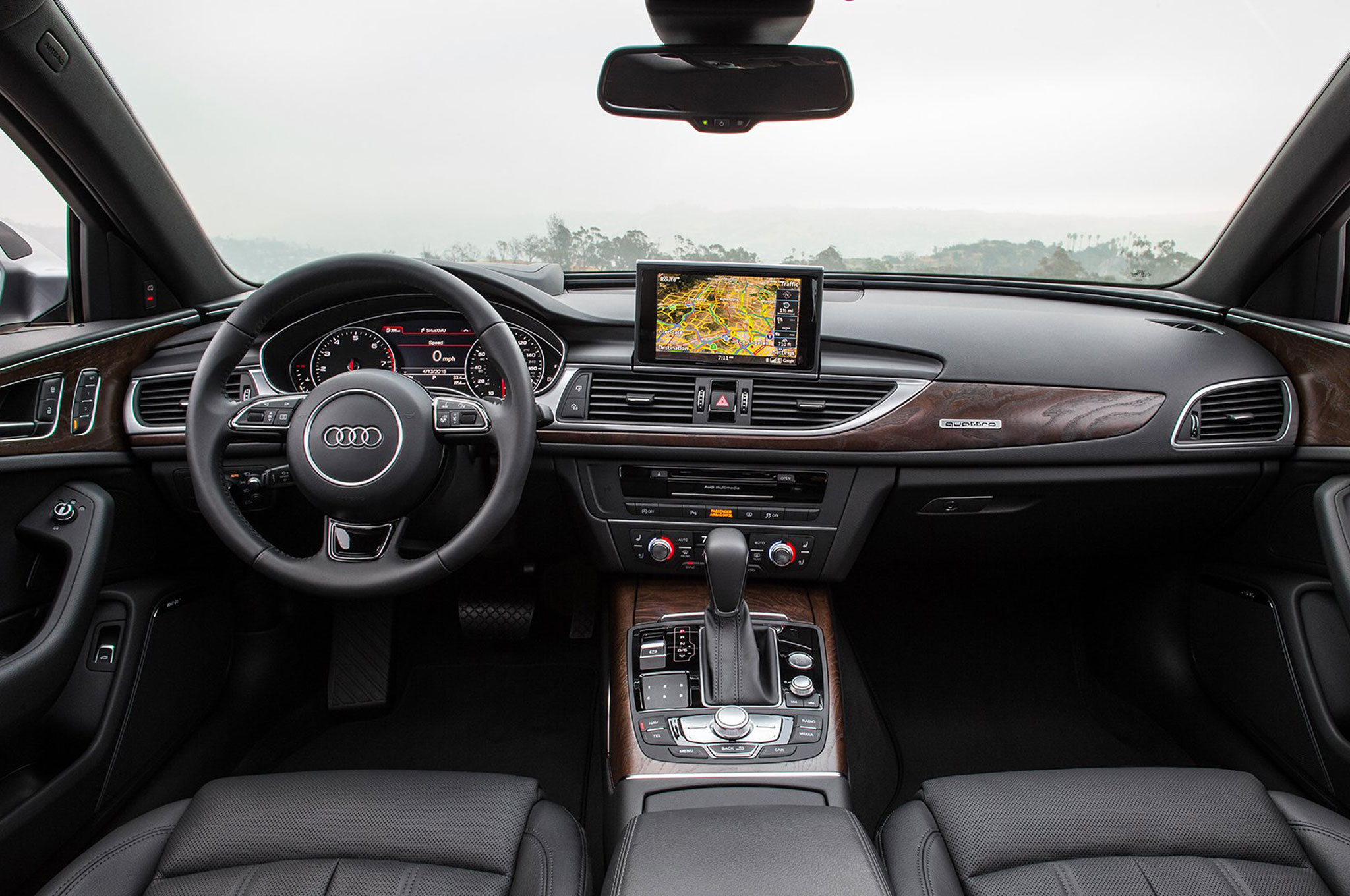 2016 Audi A6