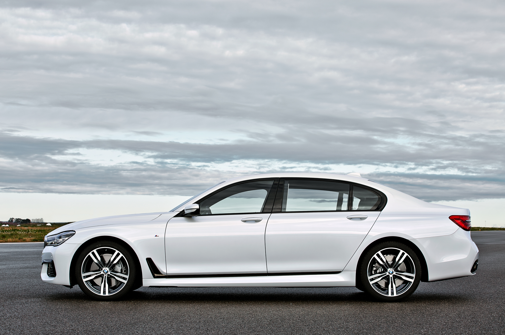 2016 BMW 7-Series