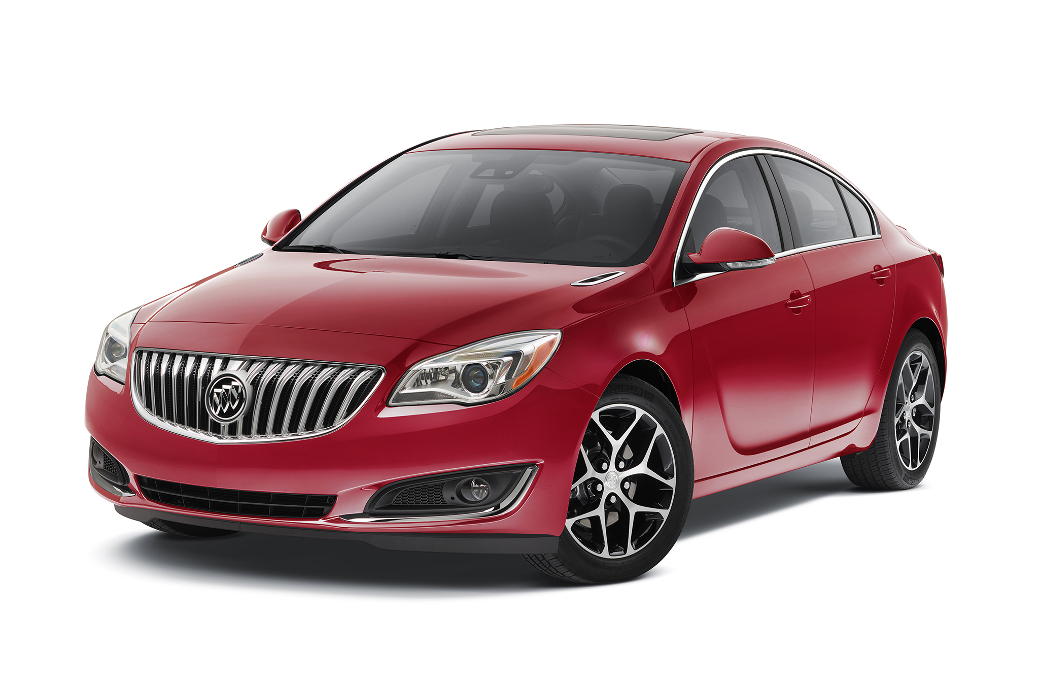 2016 Buick Regal