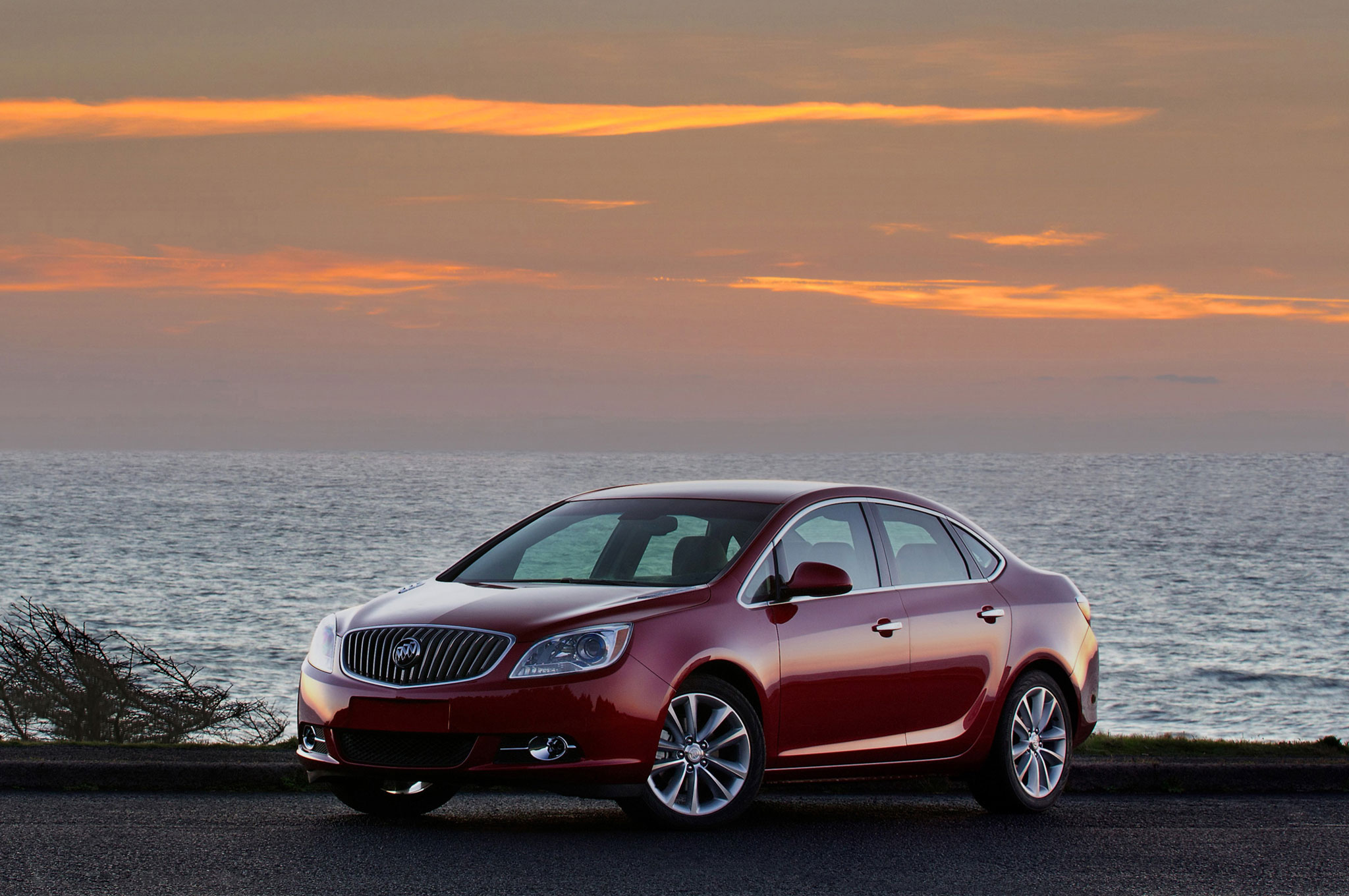 2016 Buick Verano