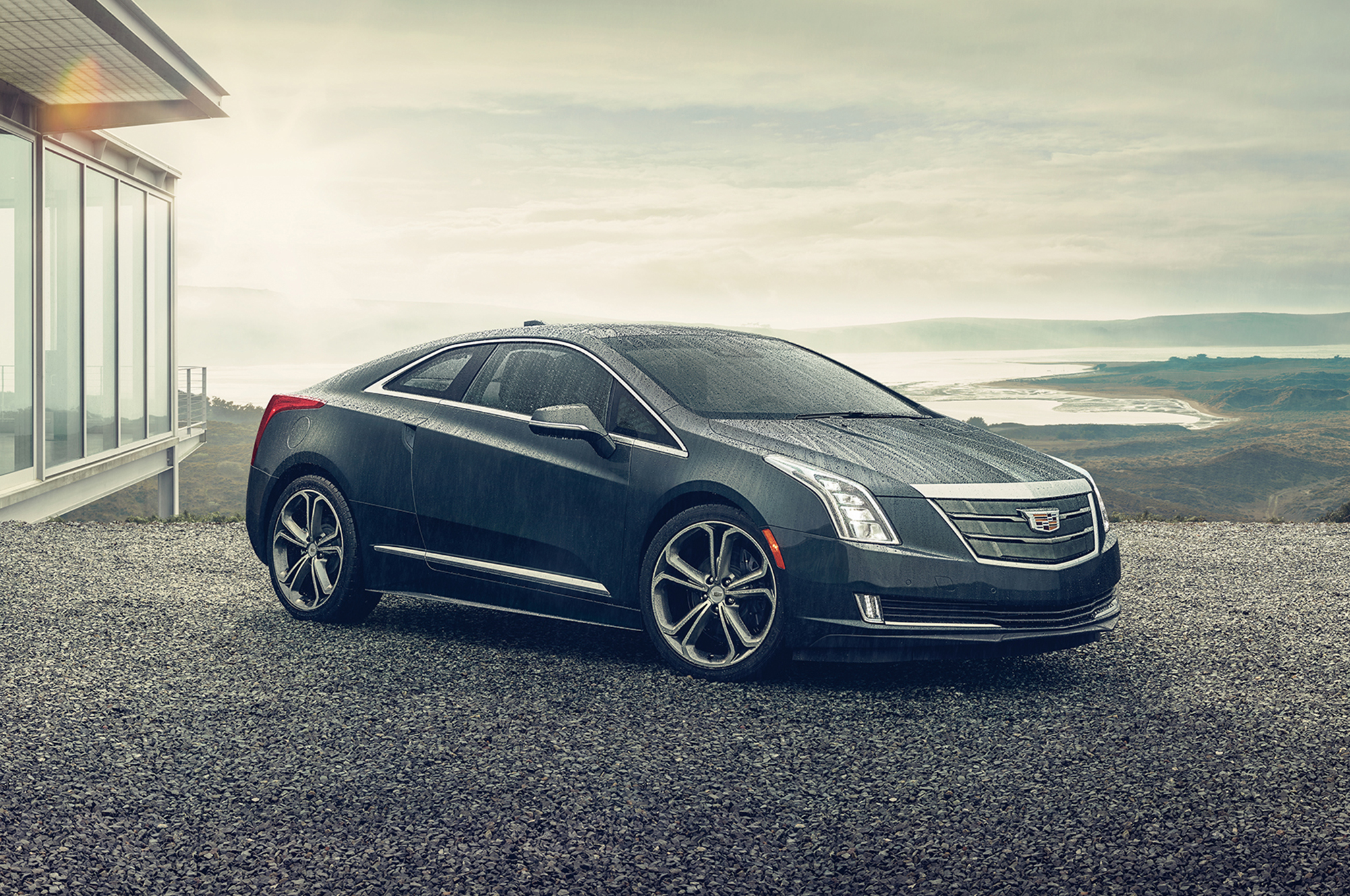 2016 Cadillac ELR